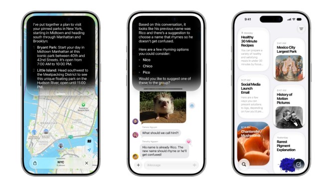 Apple releases Siri AI to all users via iOS 27 public beta