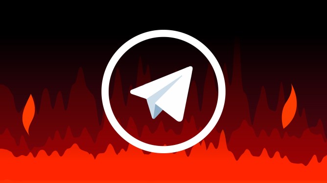 Telegram’s shortlink domain restored after day‑long suspension