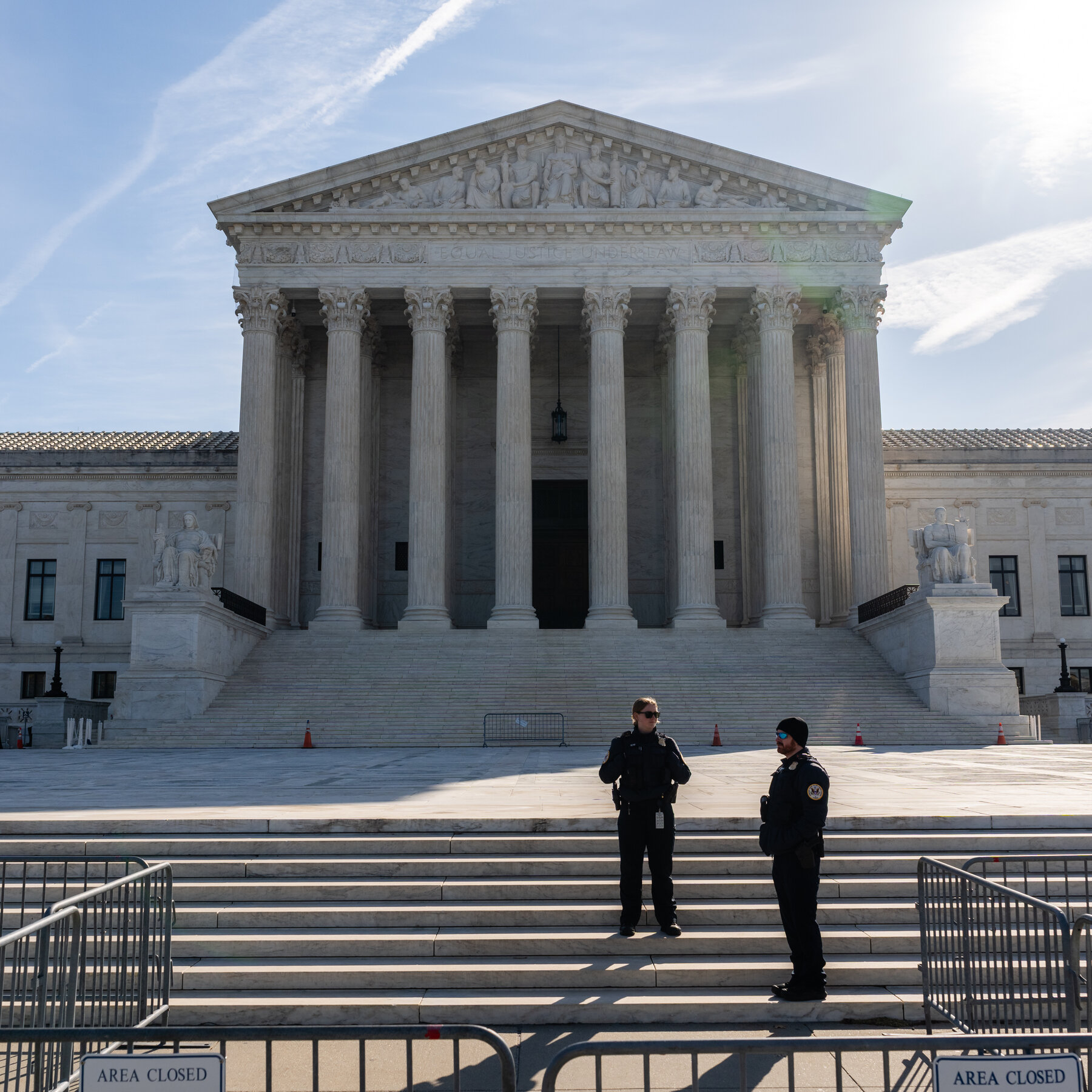 Supreme Court Justices Kagan and Barrett Testify Before Congress Seeking Security Funding
