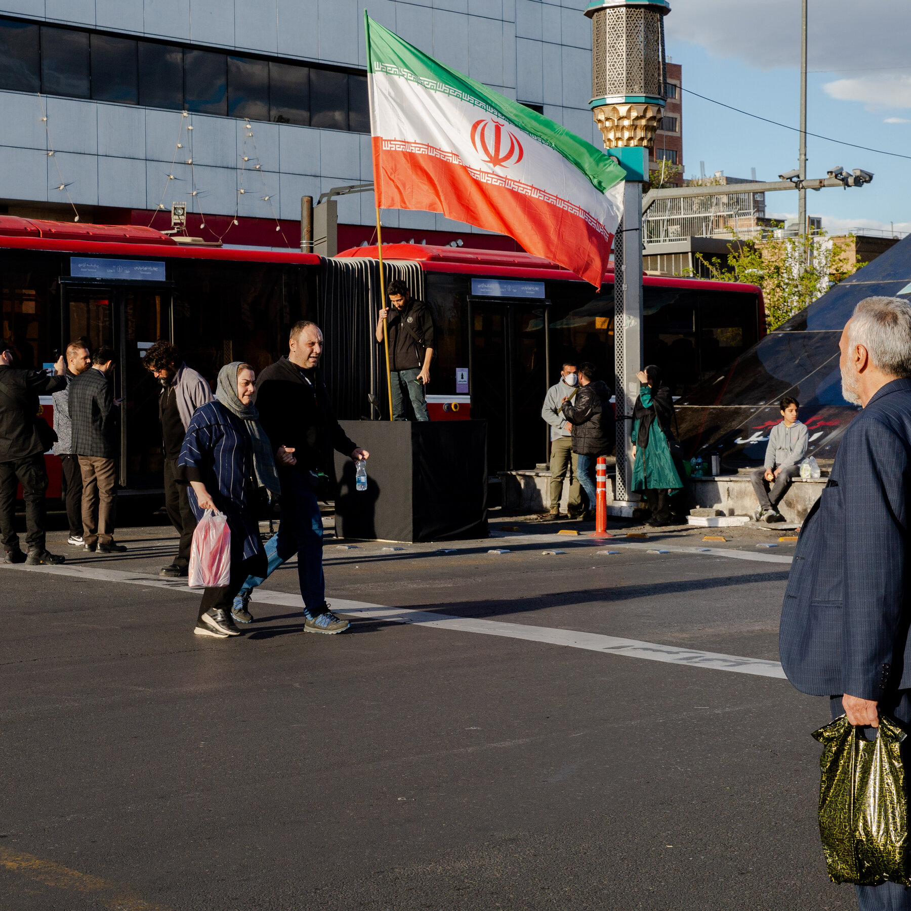 Iranian hackers allegedly tracked U.S. military phones, researchers say