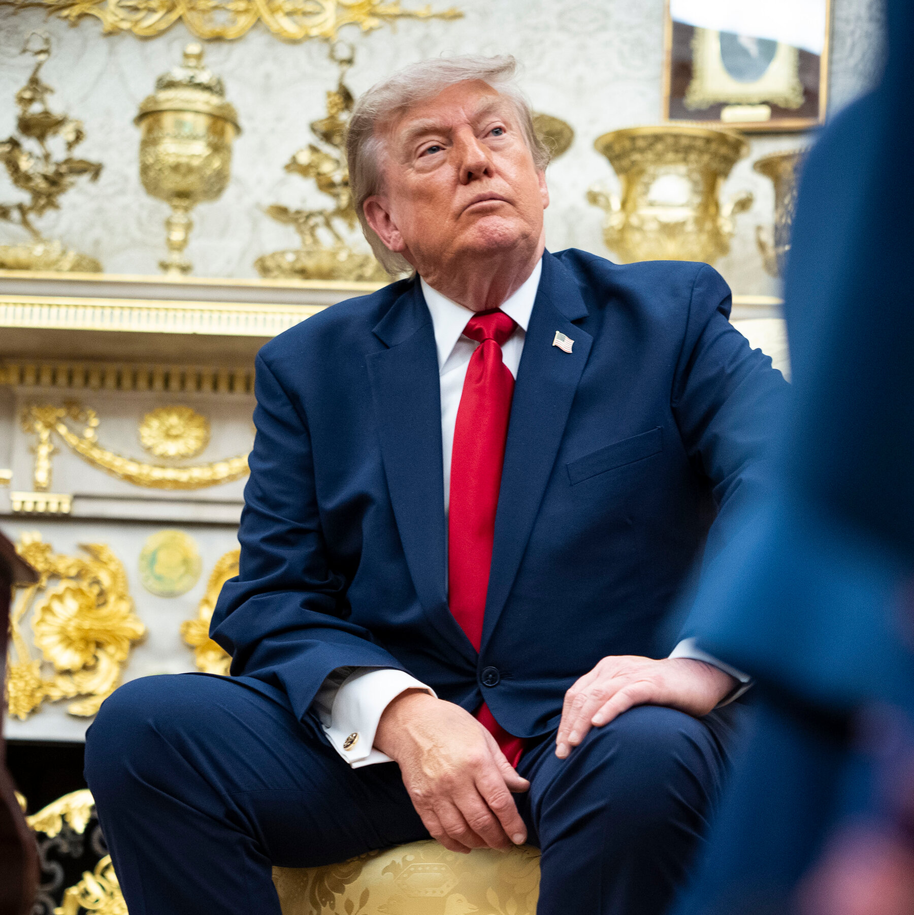 President Trump Refocuses U.S. Campaign on Strait of Hormuz Amid Iran Conflict