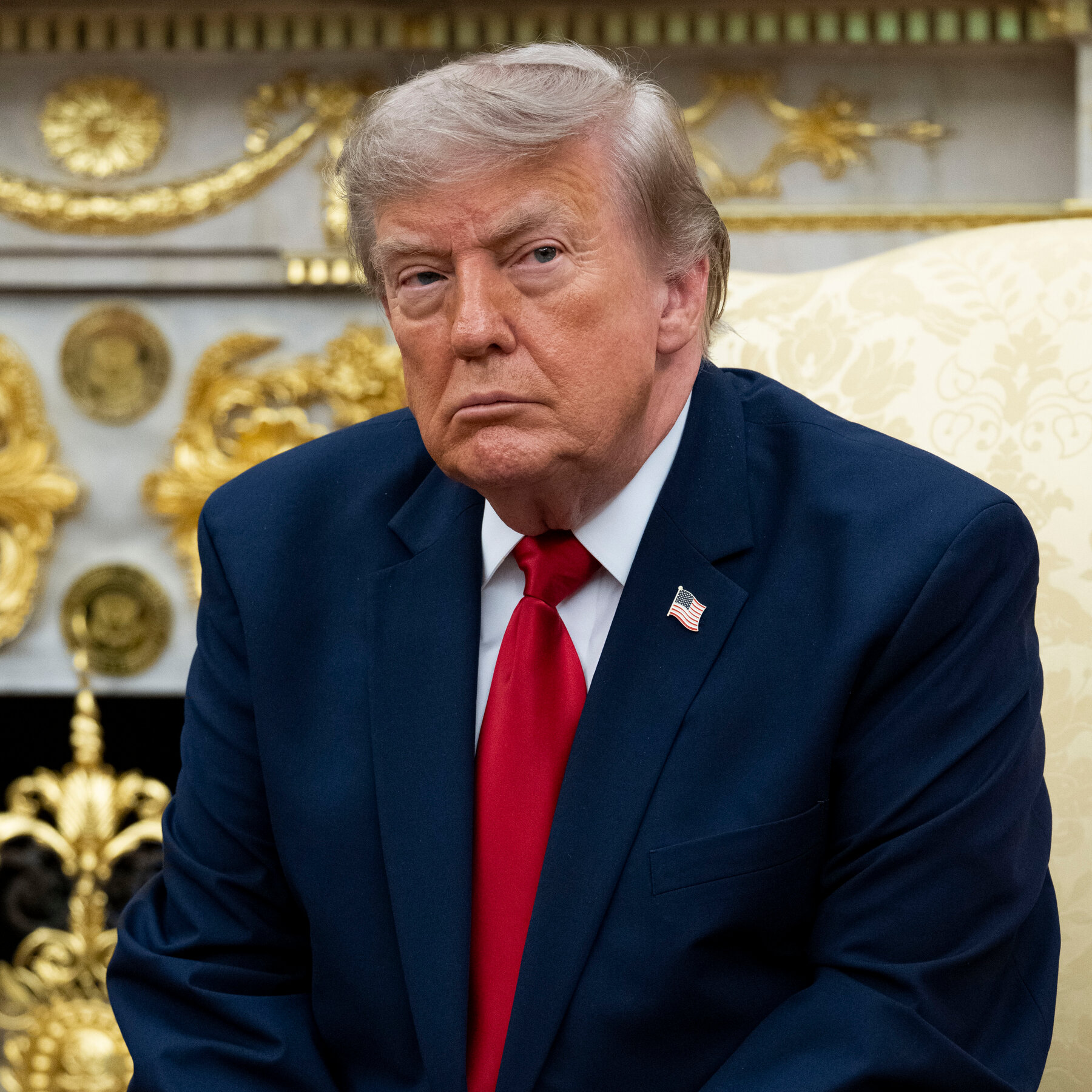 Trump abandons proposed Strait of Hormuz shipping fee amid rising Iran tensions