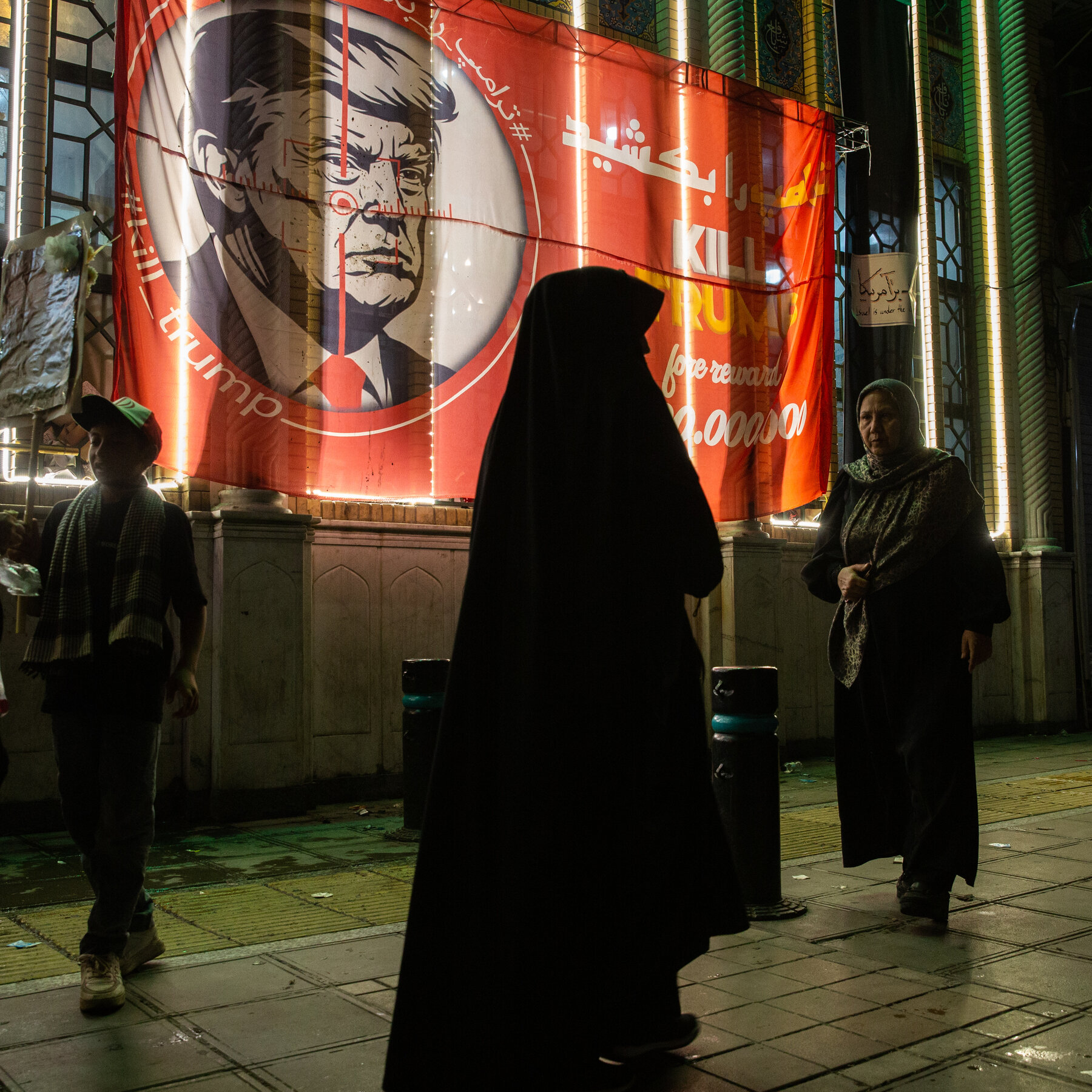 Trump Faces Strategic Setback as Iranian Cease‑Fire Collapses