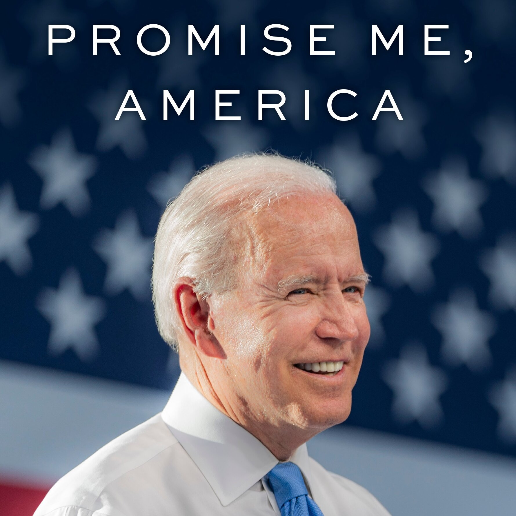 Biden to Publish Memoir 'Promise Me, America' on Nov. 17, Days After Midterms