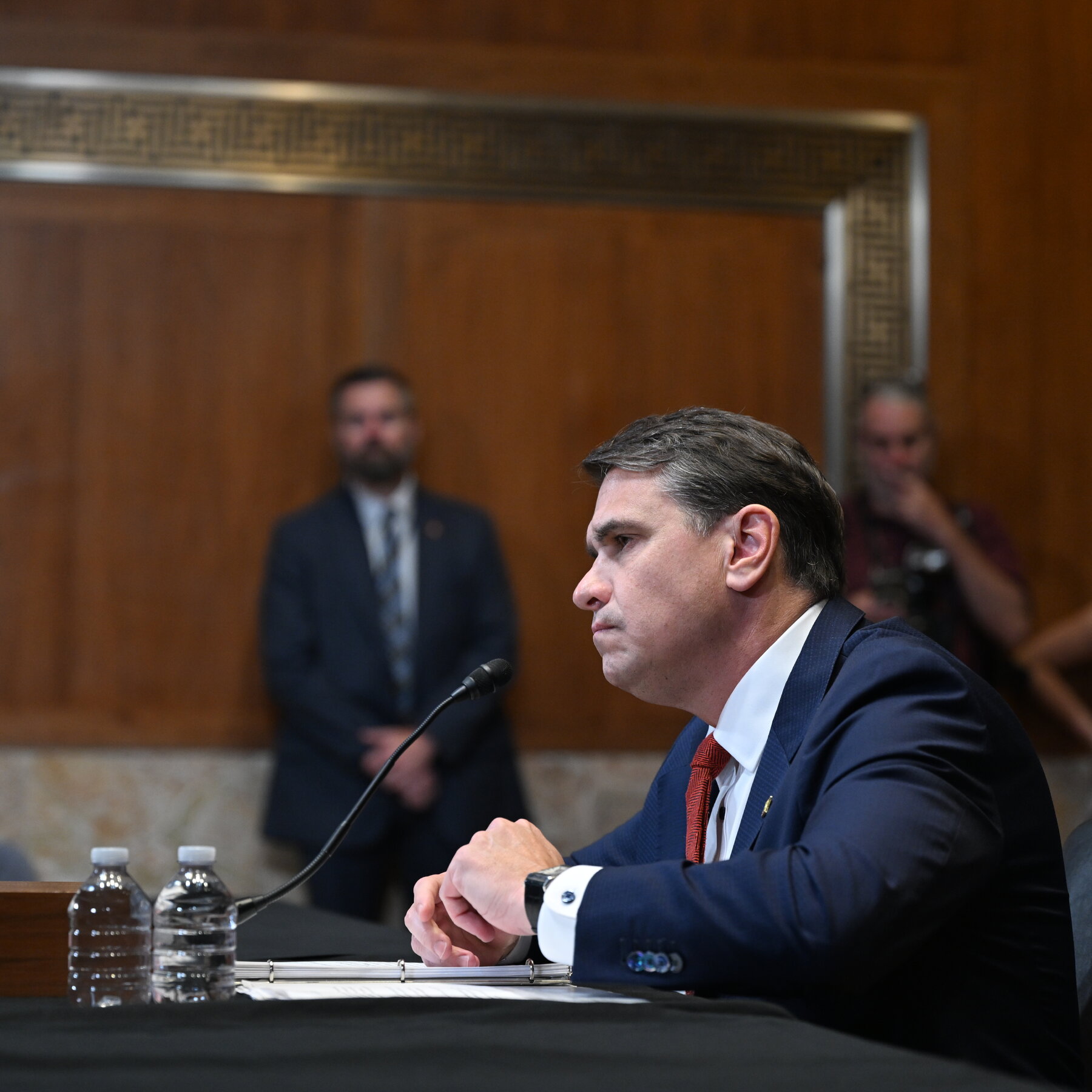 Todd Blanche’s links to Check-Mate Industries spark conflict-of-interest concerns