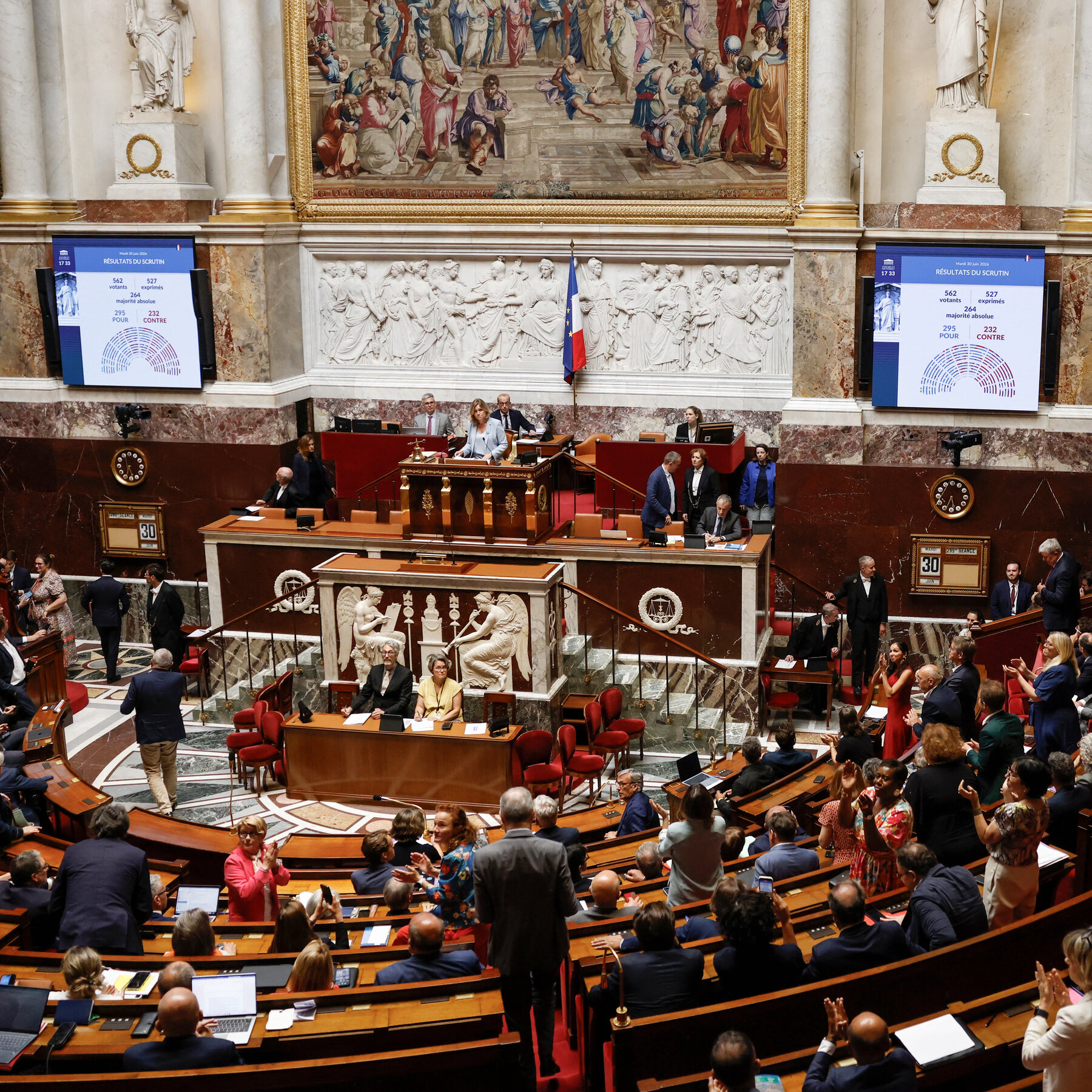 France poised to legalize assisted dying for terminal patients