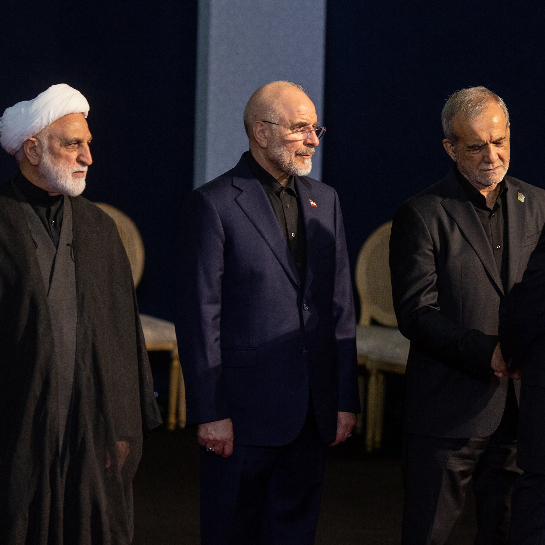 Iran’s chief negotiator says diplomatic options remain viable amid internal divisions