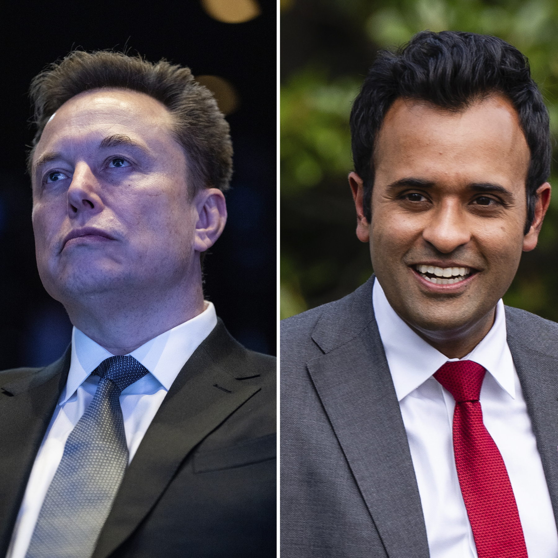 Elon Musk contributes $5 million to Vivek Ramaswamy’s Ohio governor bid despite prior DOGE clashes