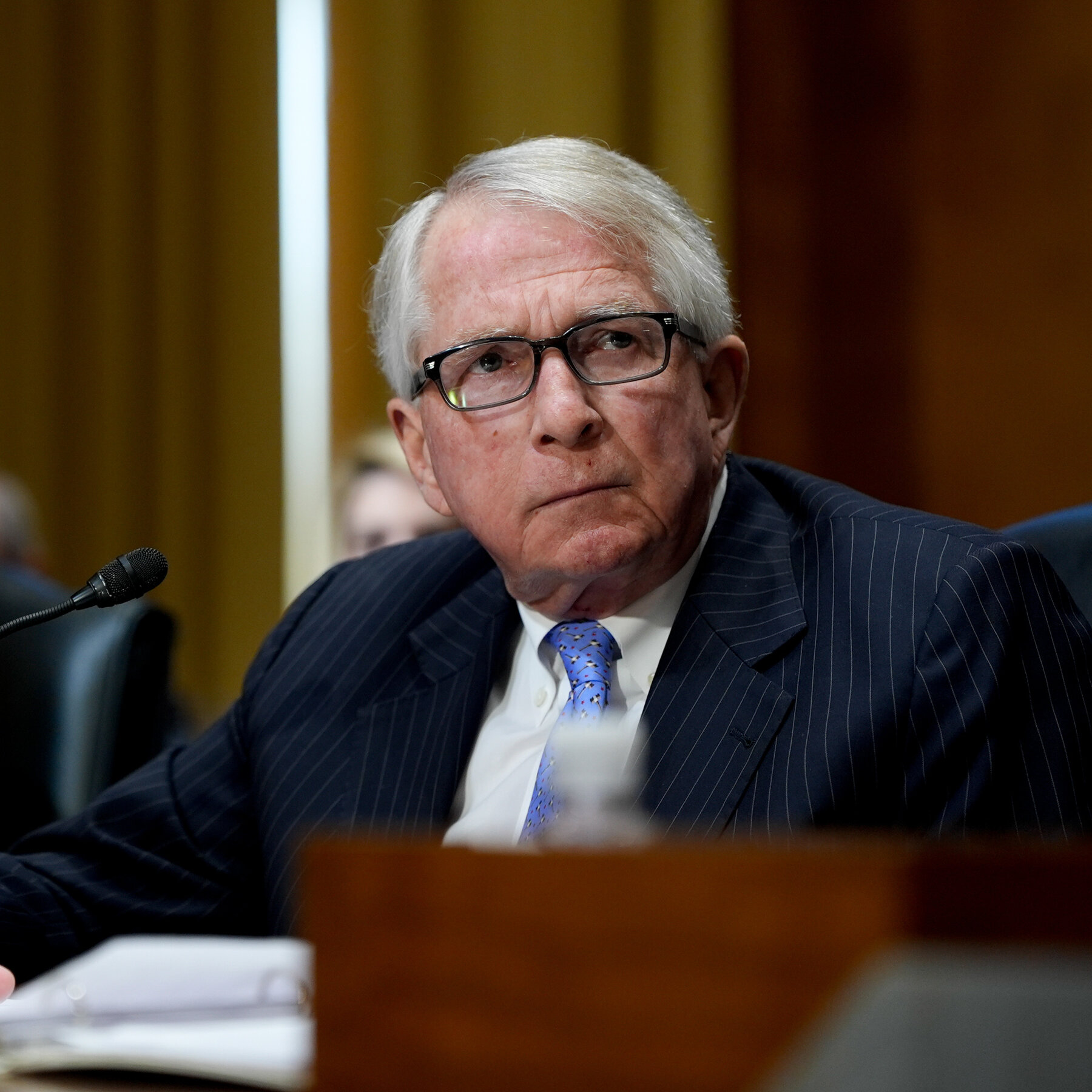 Treasury Veteran Ken Kies Resigns from Trump Administration