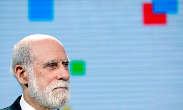 Google VP Vint Cerf unveils plan to deploy AI agents across the open internet