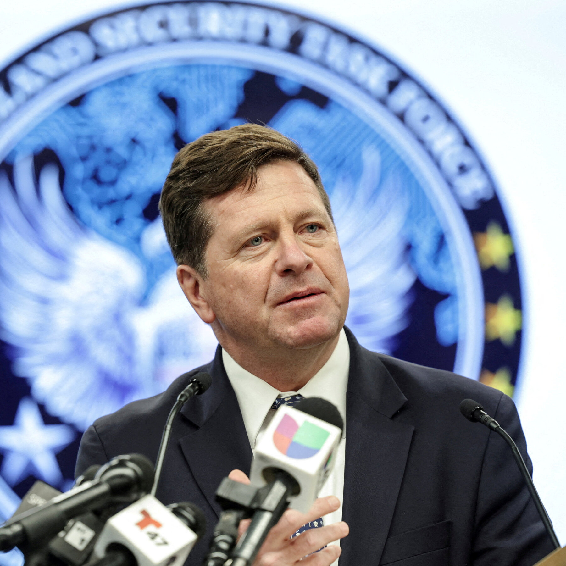 Jay Clayton Faces Tough Questions in Confirmation Hearing Over Intelligence Nomination