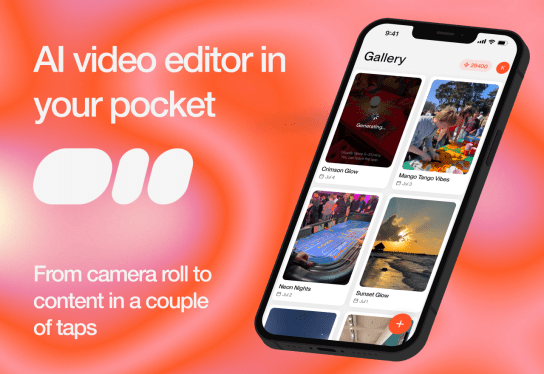 Reelful app uses AI to convert camera rolls into short-form social videos