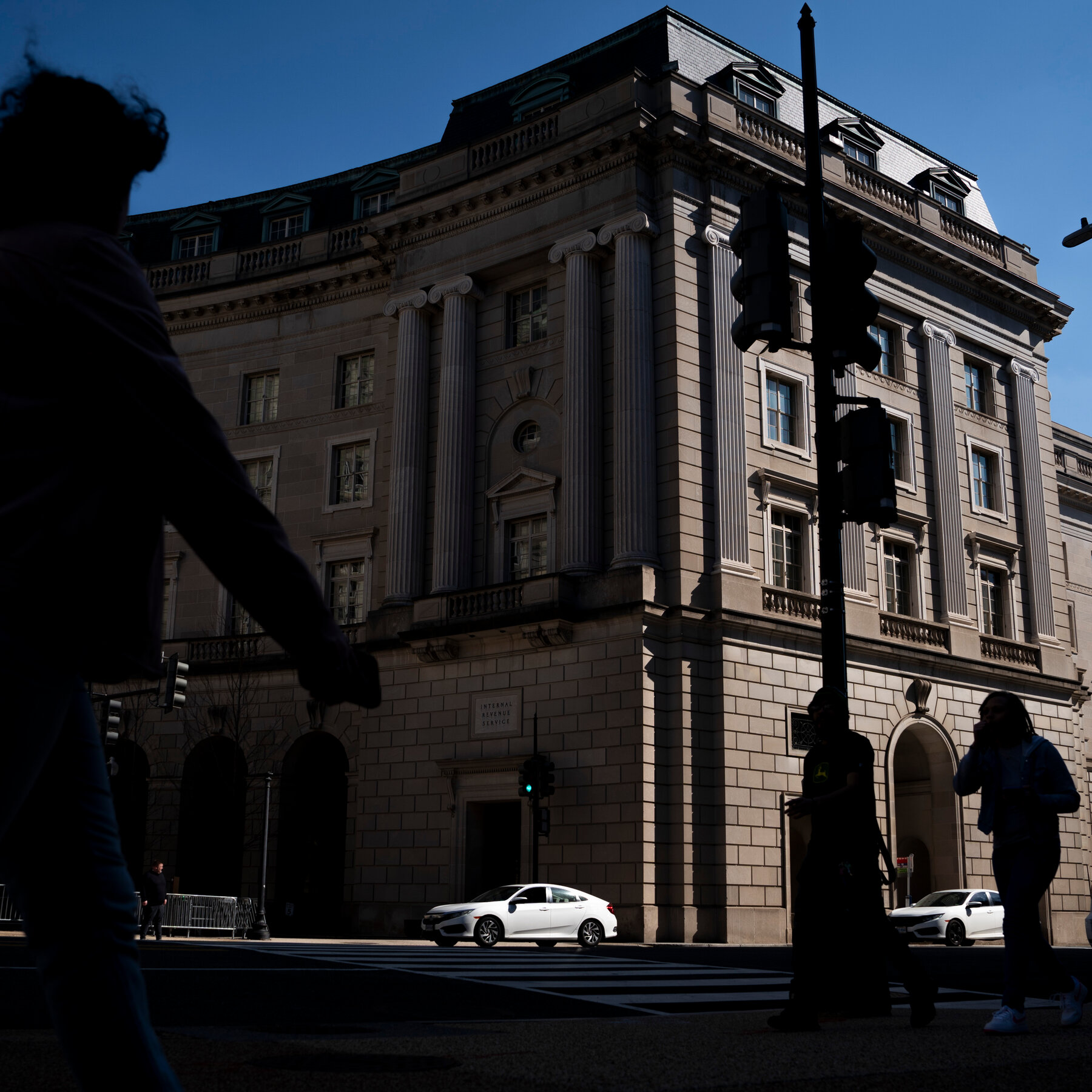 Todd Blanche’s decision to shield Trump from IRS audits to dominate confirmation hearing