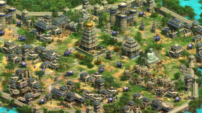 Microsoft releases patch to fix bug in Age of Empires II