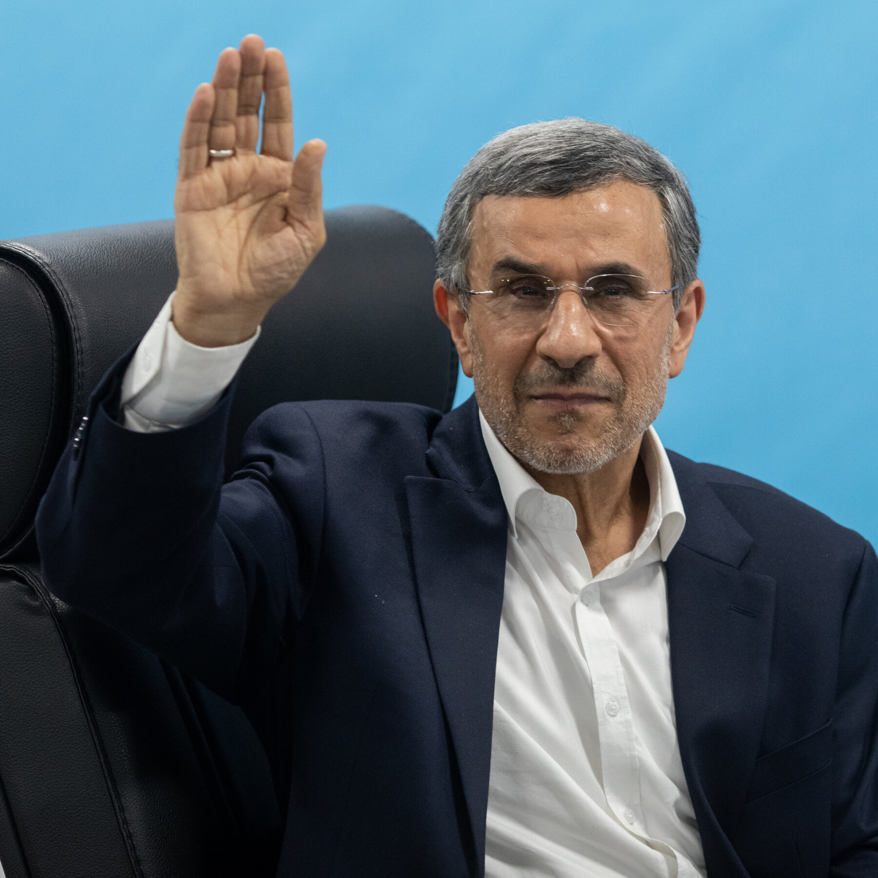 Iran’s former president’s office denies New York Times claim of Israeli plot to reinstall him