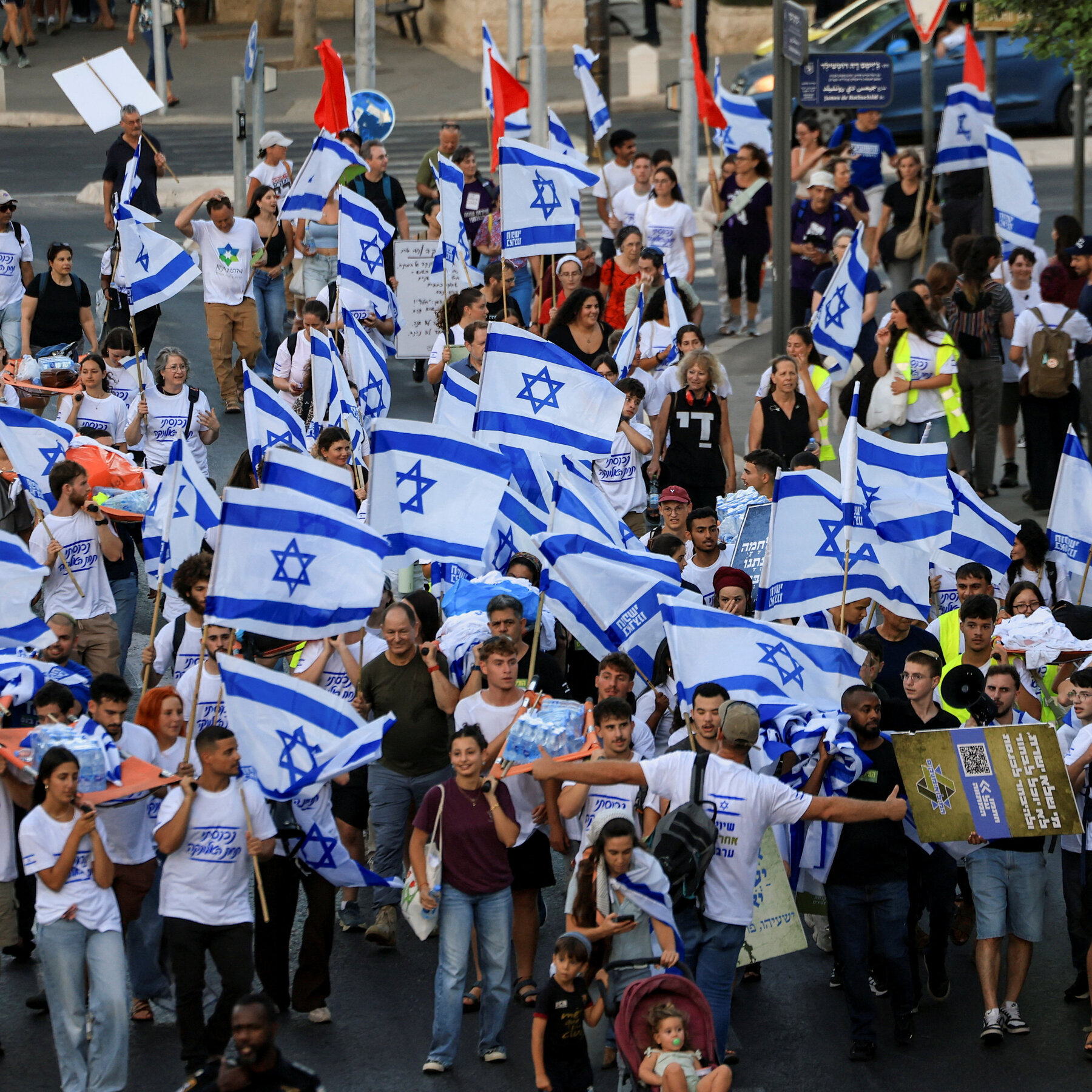 Netanyahu Advances Controversial Laws Reducing Oversight Ahead of Election