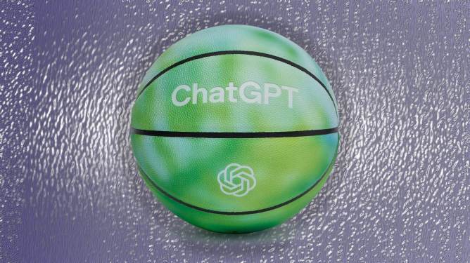 OpenAI Launches Branded ChatGPT Basketball for Sale