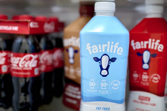 Coca-Cola halts Fairlife dairy production following ransomware attack