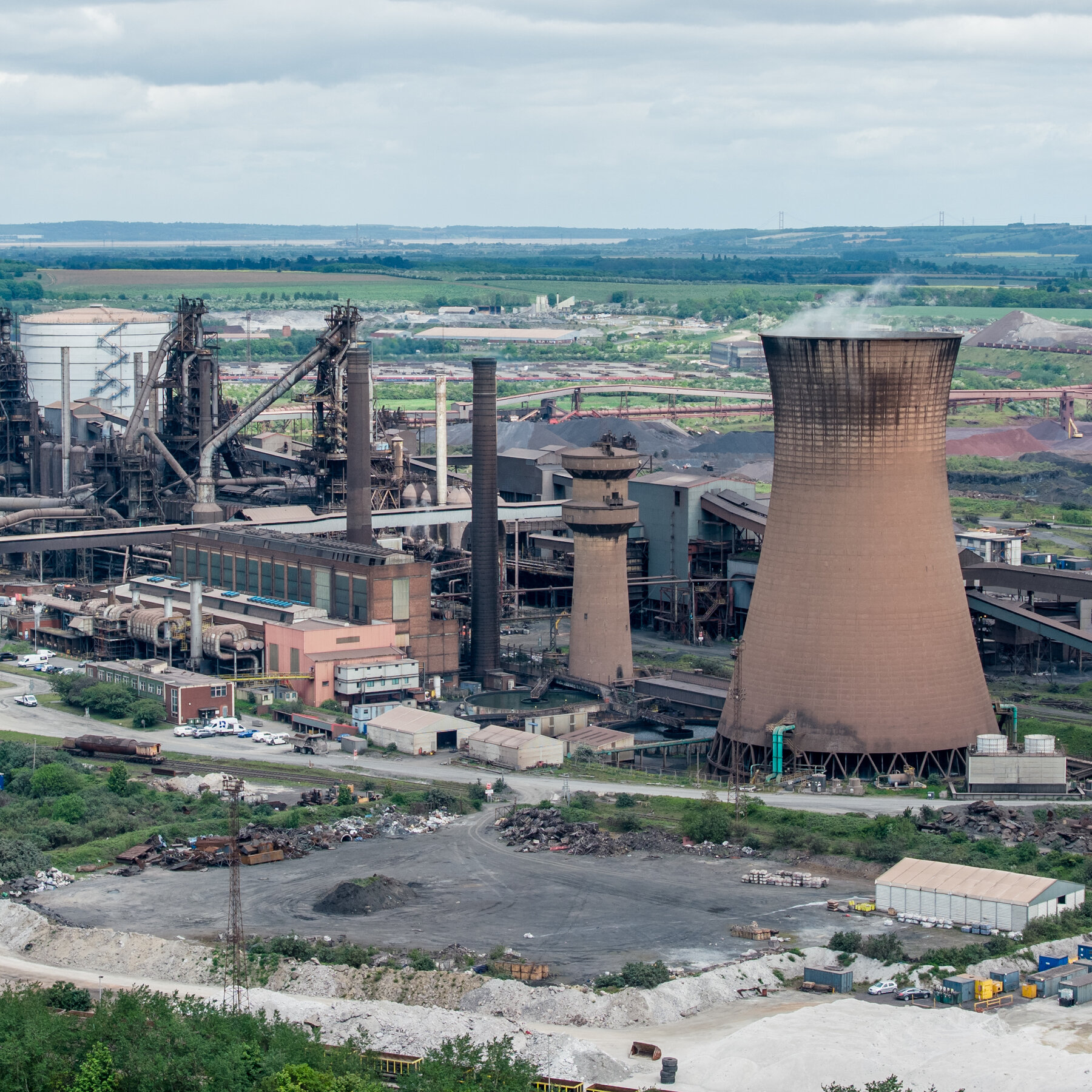 UK Government Takes Control of British Steel, Its Last Major Mill, After Private Buyers Decline