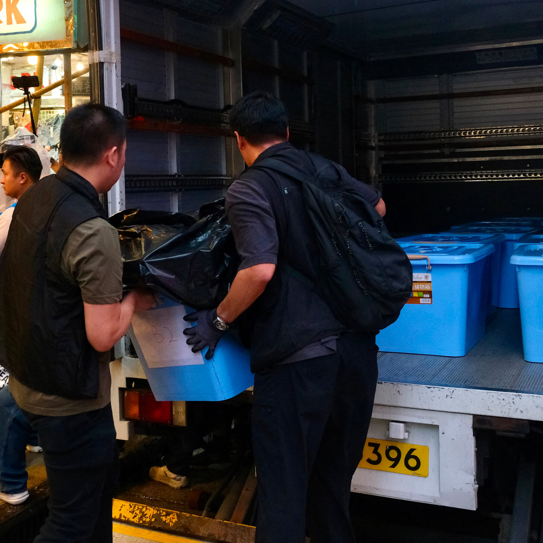 Hong Kong police raid independent bookstores, arrest five amid national security crackdown