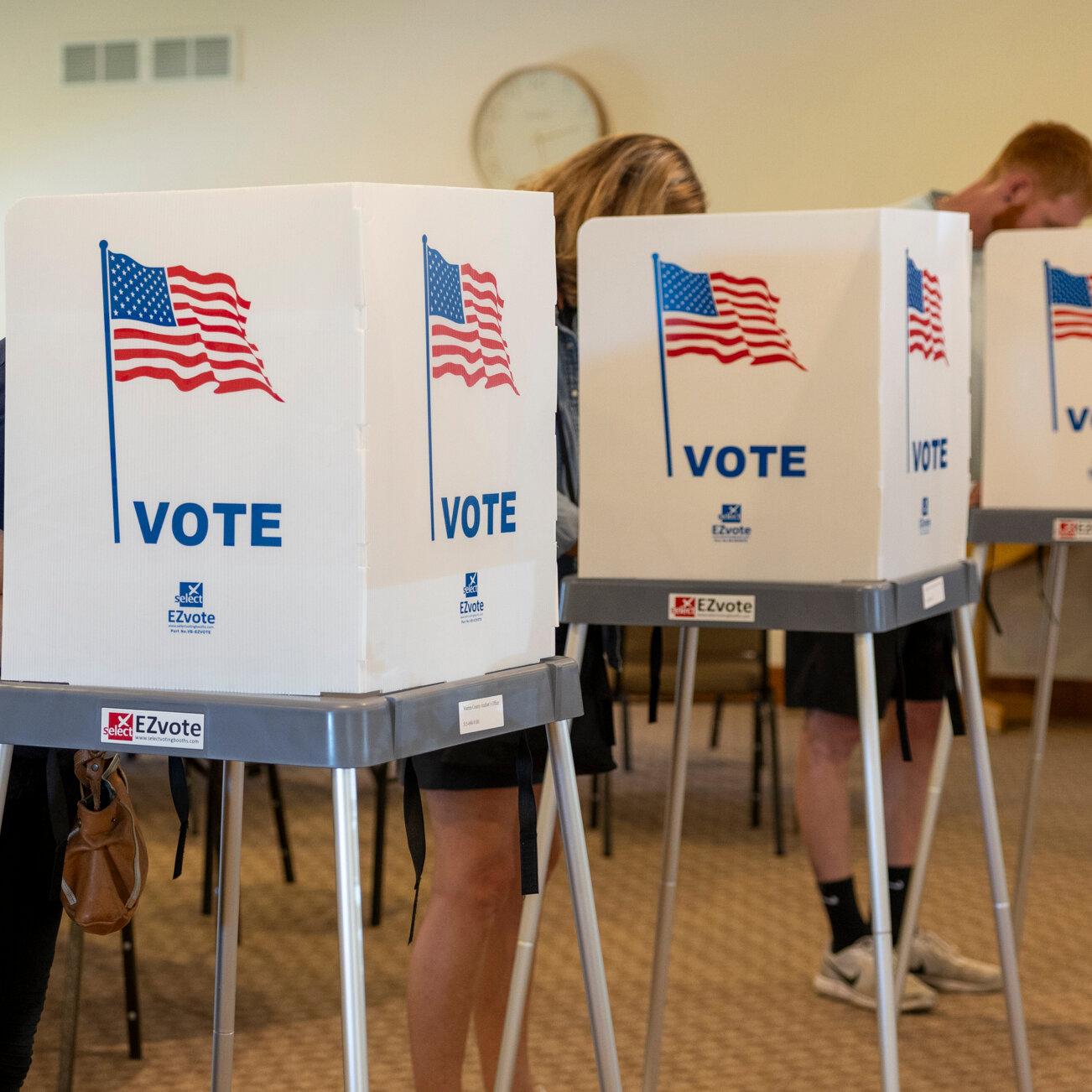Trump Plans to Reexamine Election Security Amid Debunked Fraud Claims