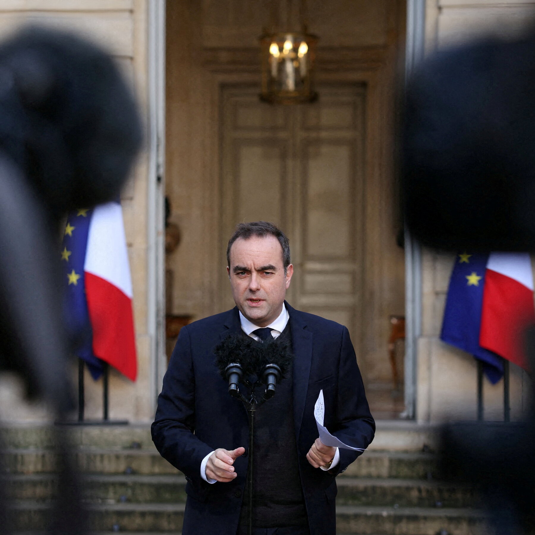 France and Germany push to shed US and Chinese AI dependence, face tough choices