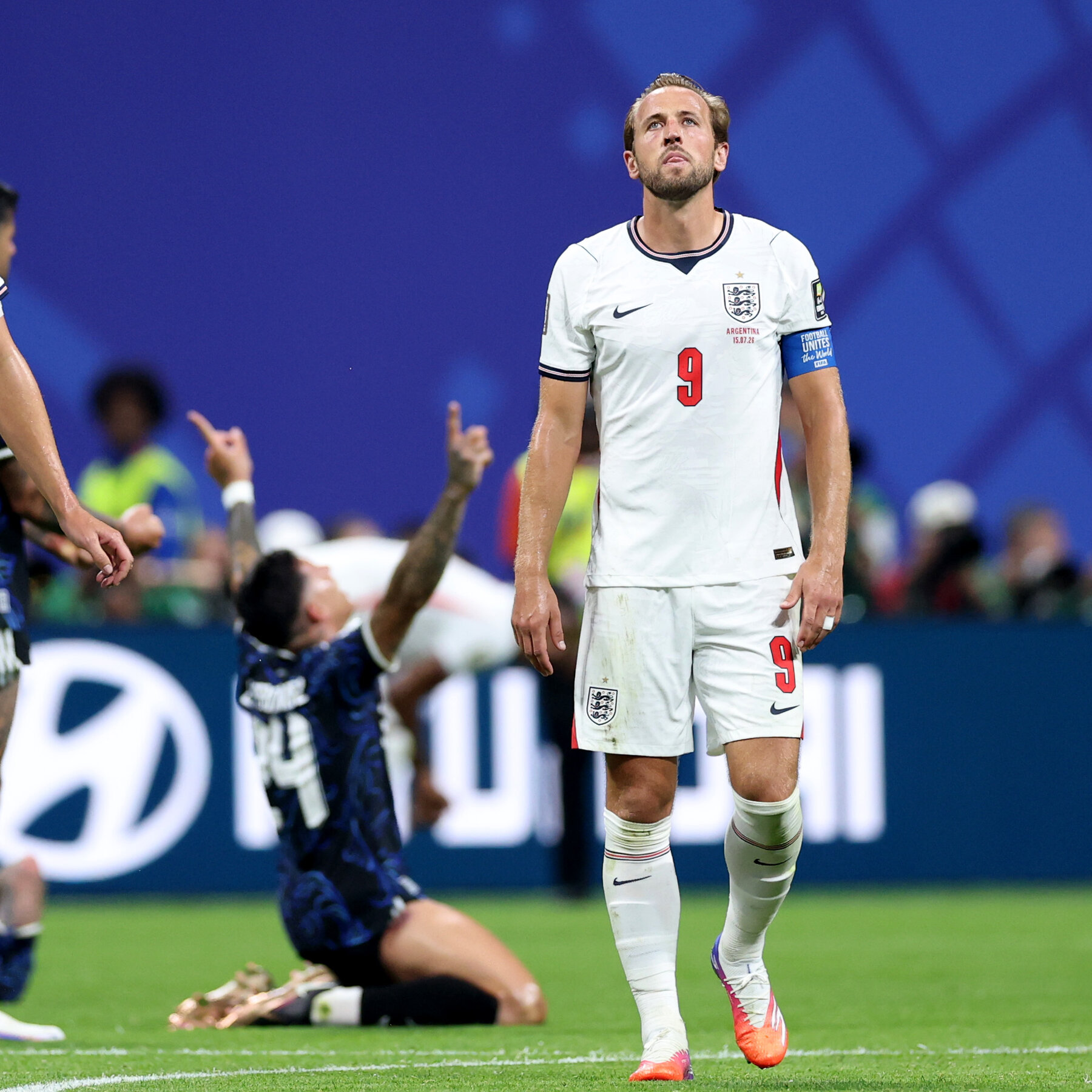 England’s World Cup Final Remains Elusive, Extending Years of Pain