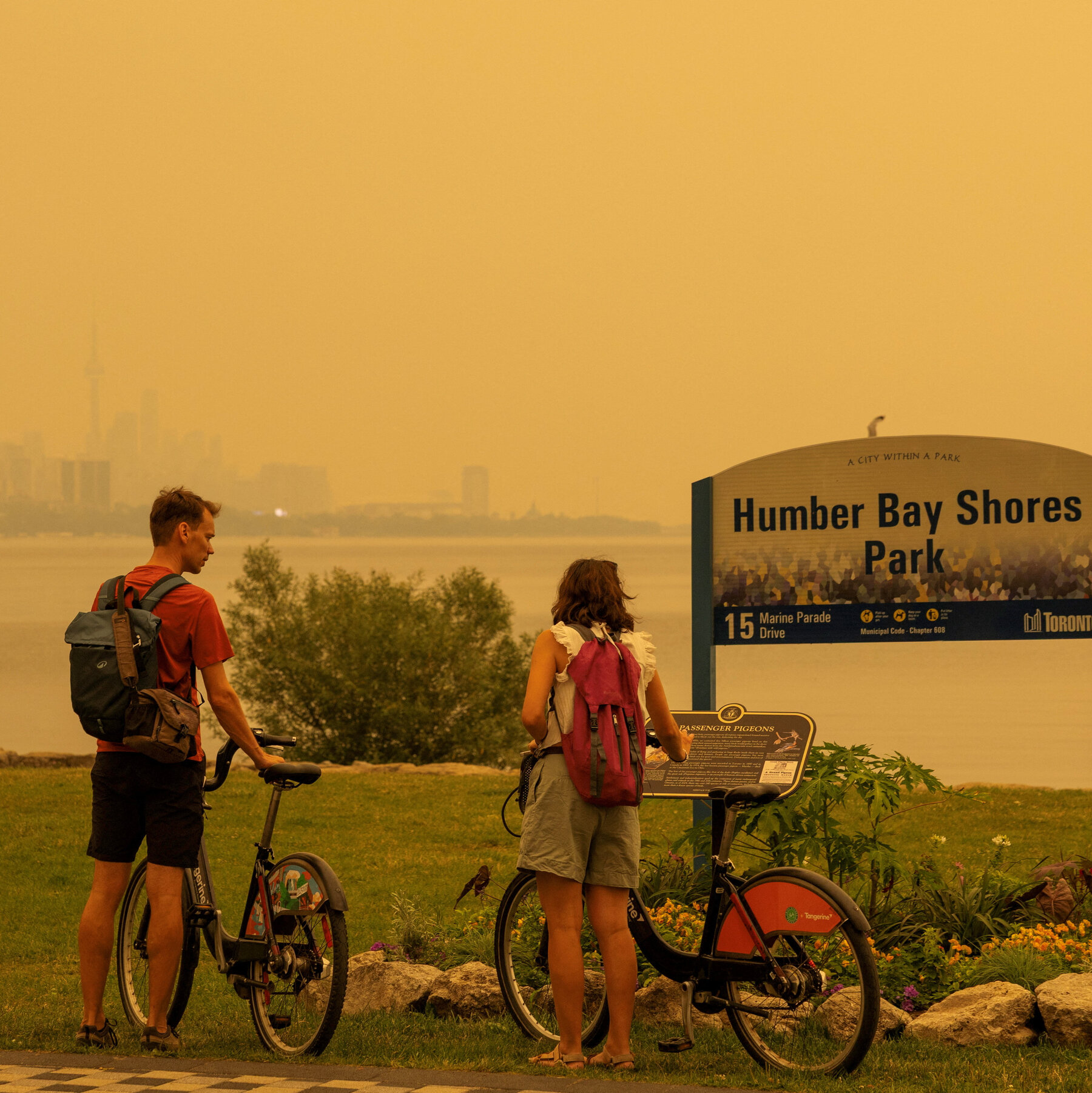 Ontario Wildfires Persist, Officials Prepare for Additional Evacuations