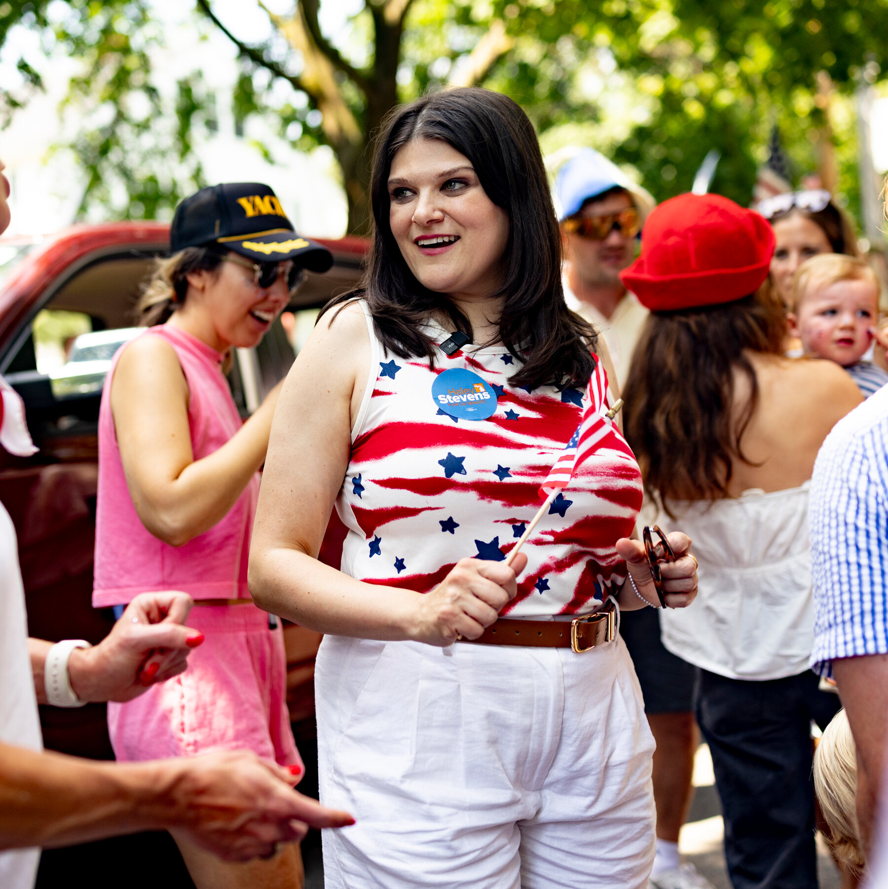 Haley Stevens Battles Democratic Skepticism on Israel in Michigan Race
