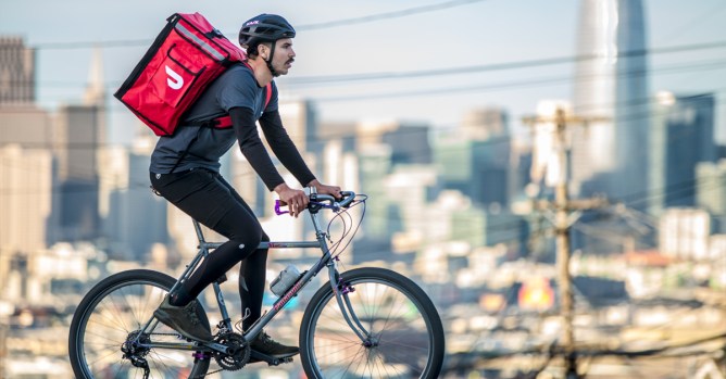 DoorDash Now Allows Ordering via Command Line Interface