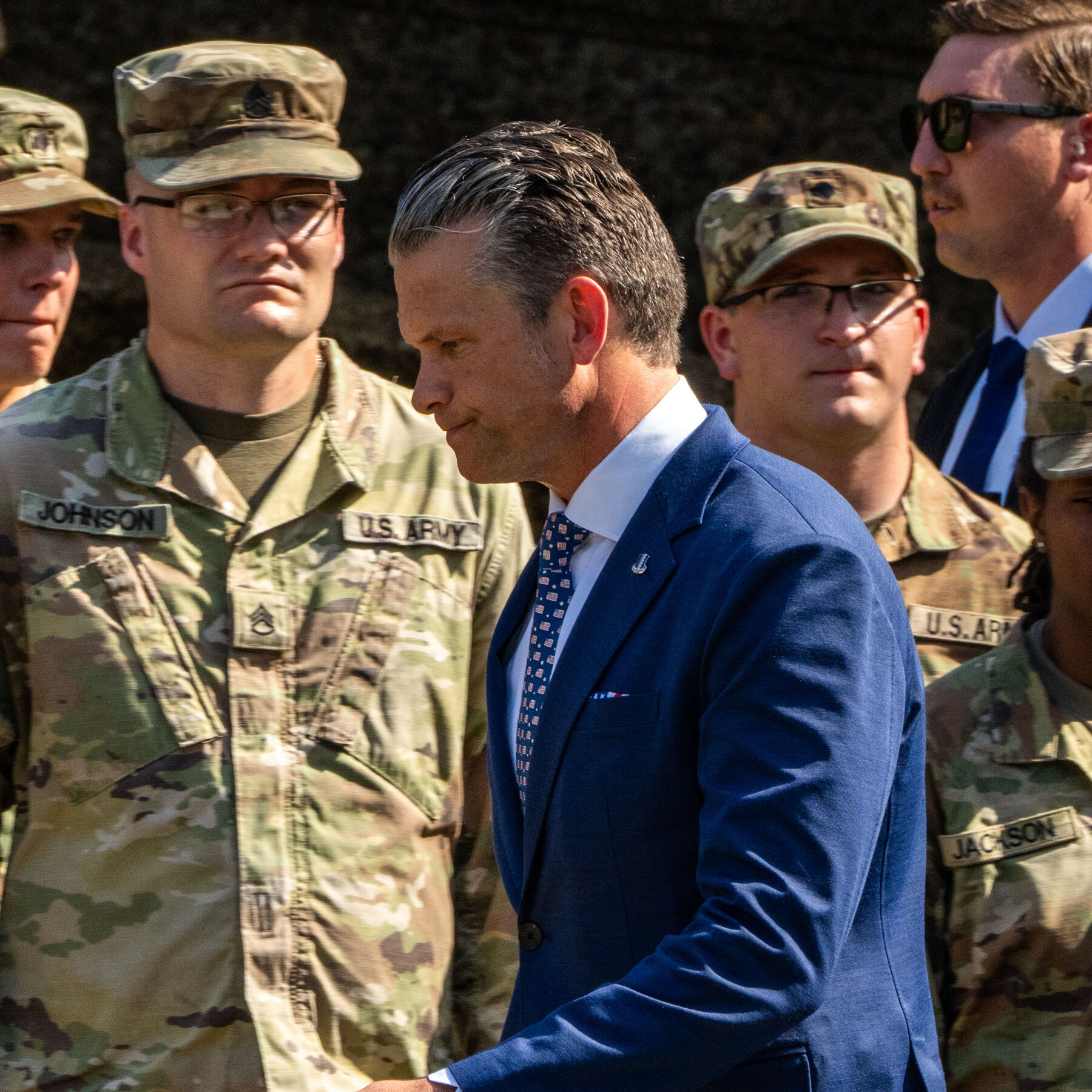 Pentagon Offers Sparse Comments on Iran Conflict, Says Defense Secretary Pete Hegseth