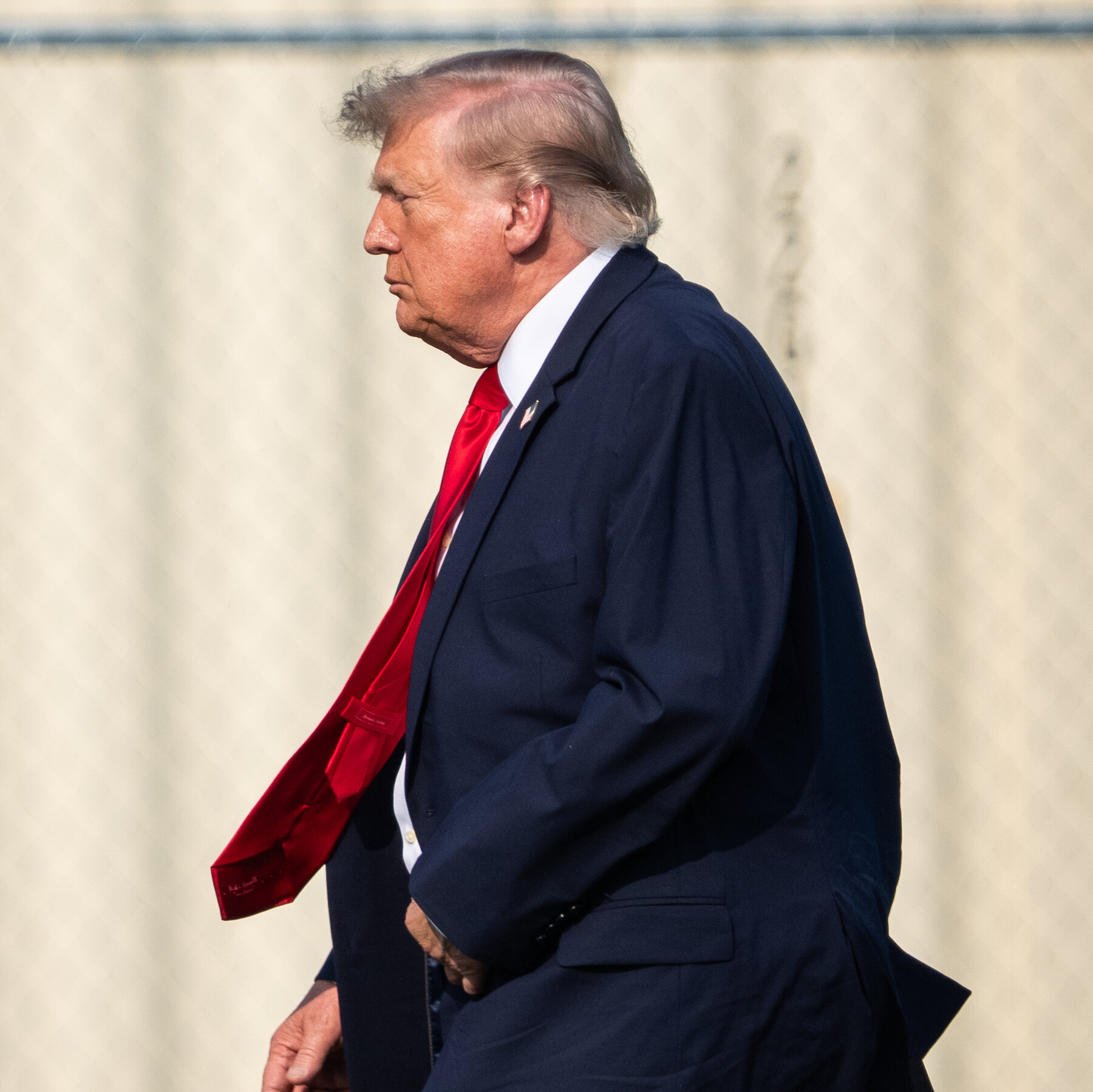 ABC and NBC Decline to Preempt Shows for Trump’s Live Address