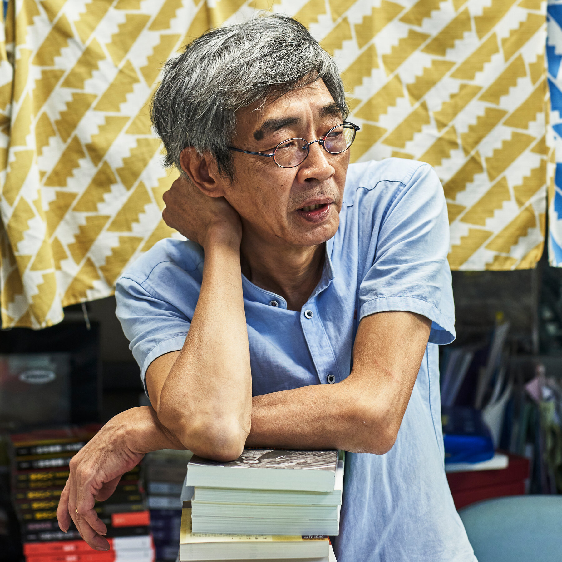 Hong Kong Bookseller Lam Wing-Kee, Known for Defying Authorities, Dies at 70