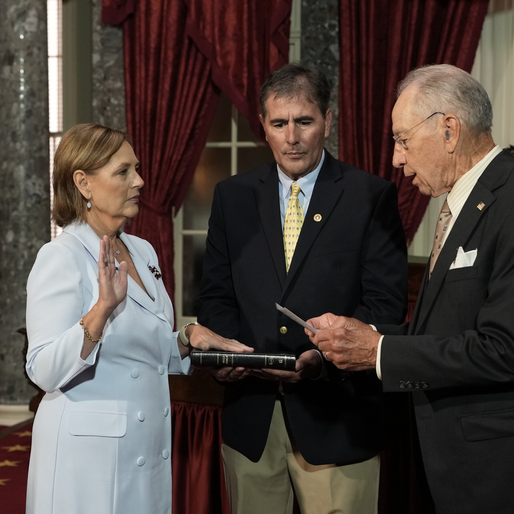 Trump backs Darline Graham in South Carolina Senate race, reshaping primary dynamics