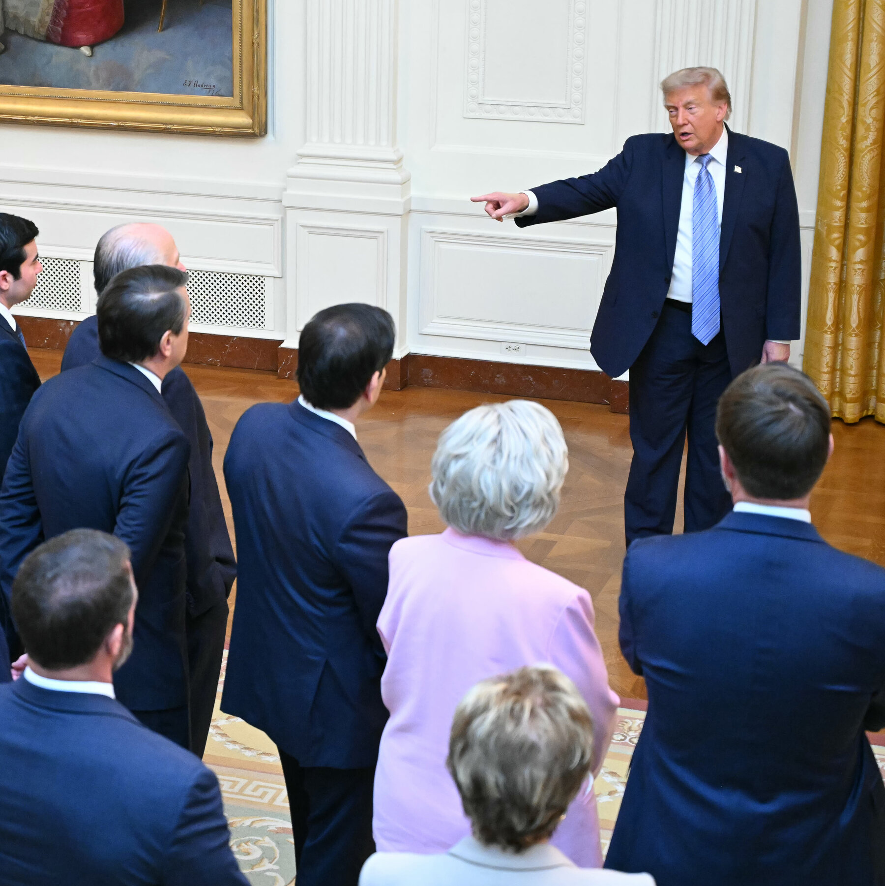 Trump’s promised election‑tampering documents fail to deliver bombshells