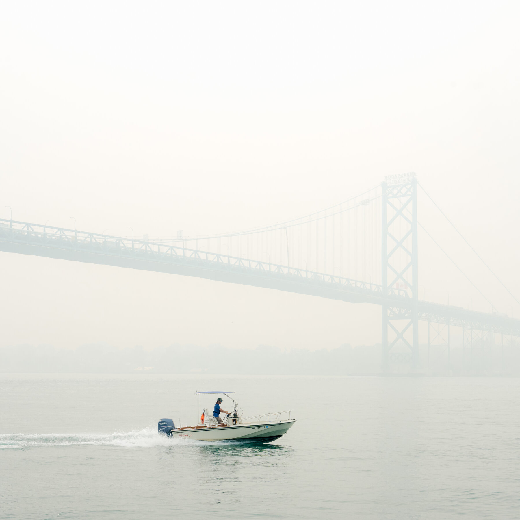 Smoke Plume Blankets Midwest and New England, Air Quality May Remain Poor Through Friday