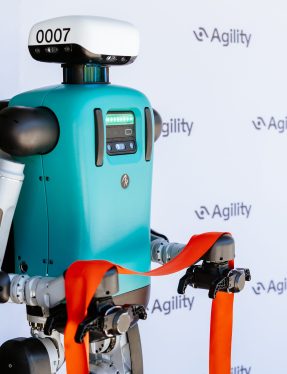 Agility Robotics establishes presence near Tesla's facilities
