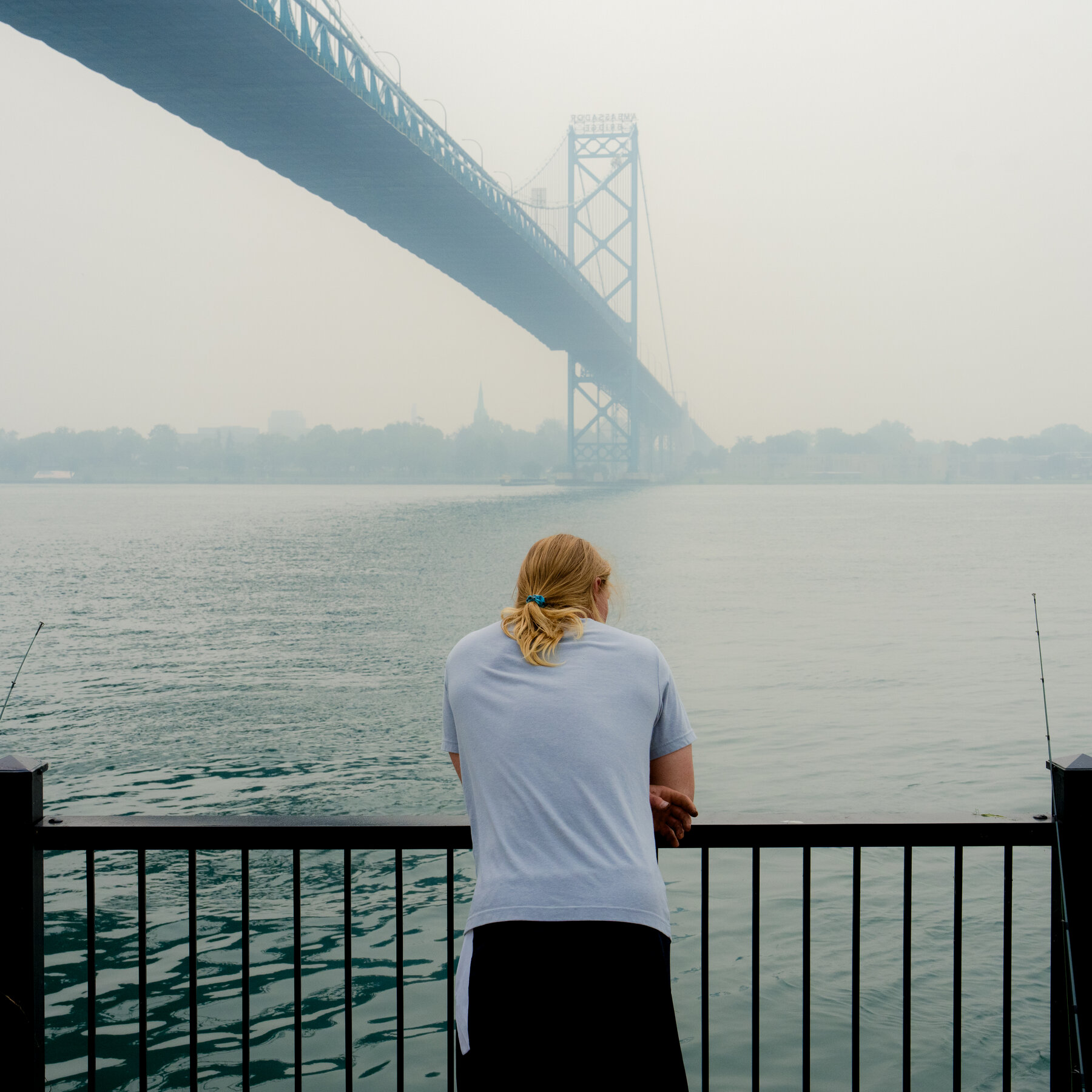 Canadian Wildfire Smoke Makes Air Hazardous for Millions Across US