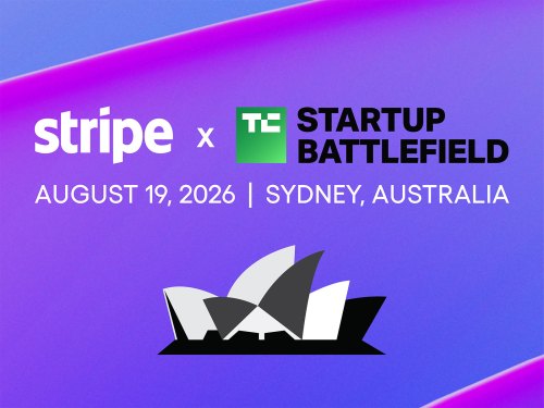 Stripe and TechCrunch launch Startup Battlefield competition in Sydney, applications close in 48 hours