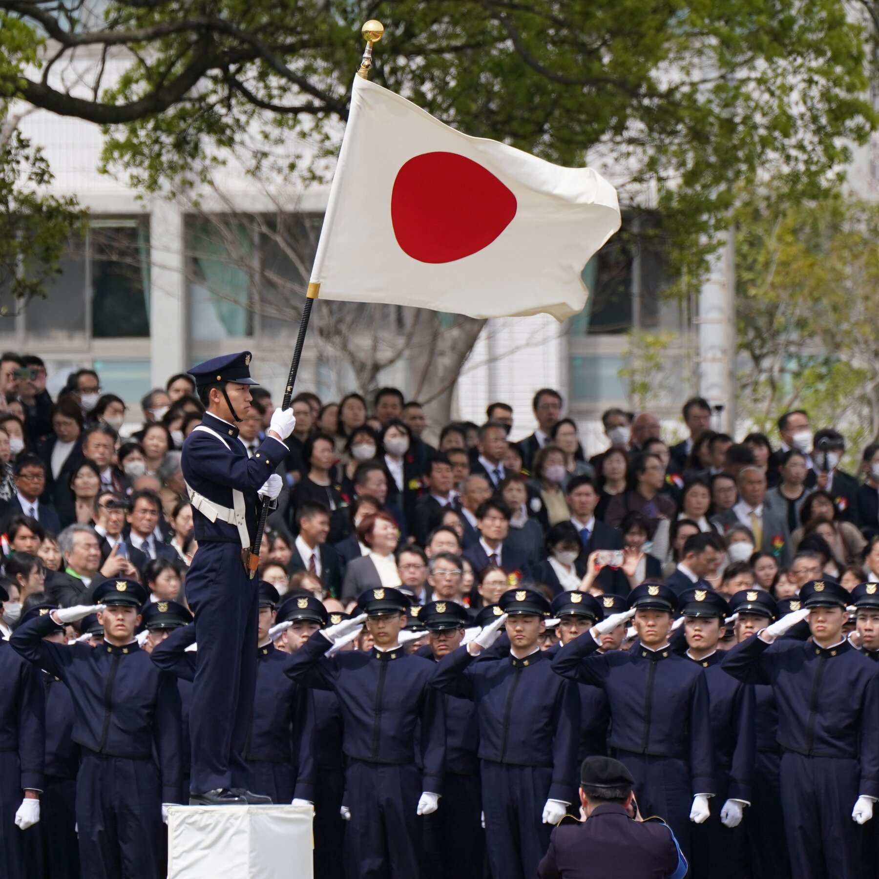 Japan Enacts Law Criminalizing Flag Desecration Amid Nationalist Drive