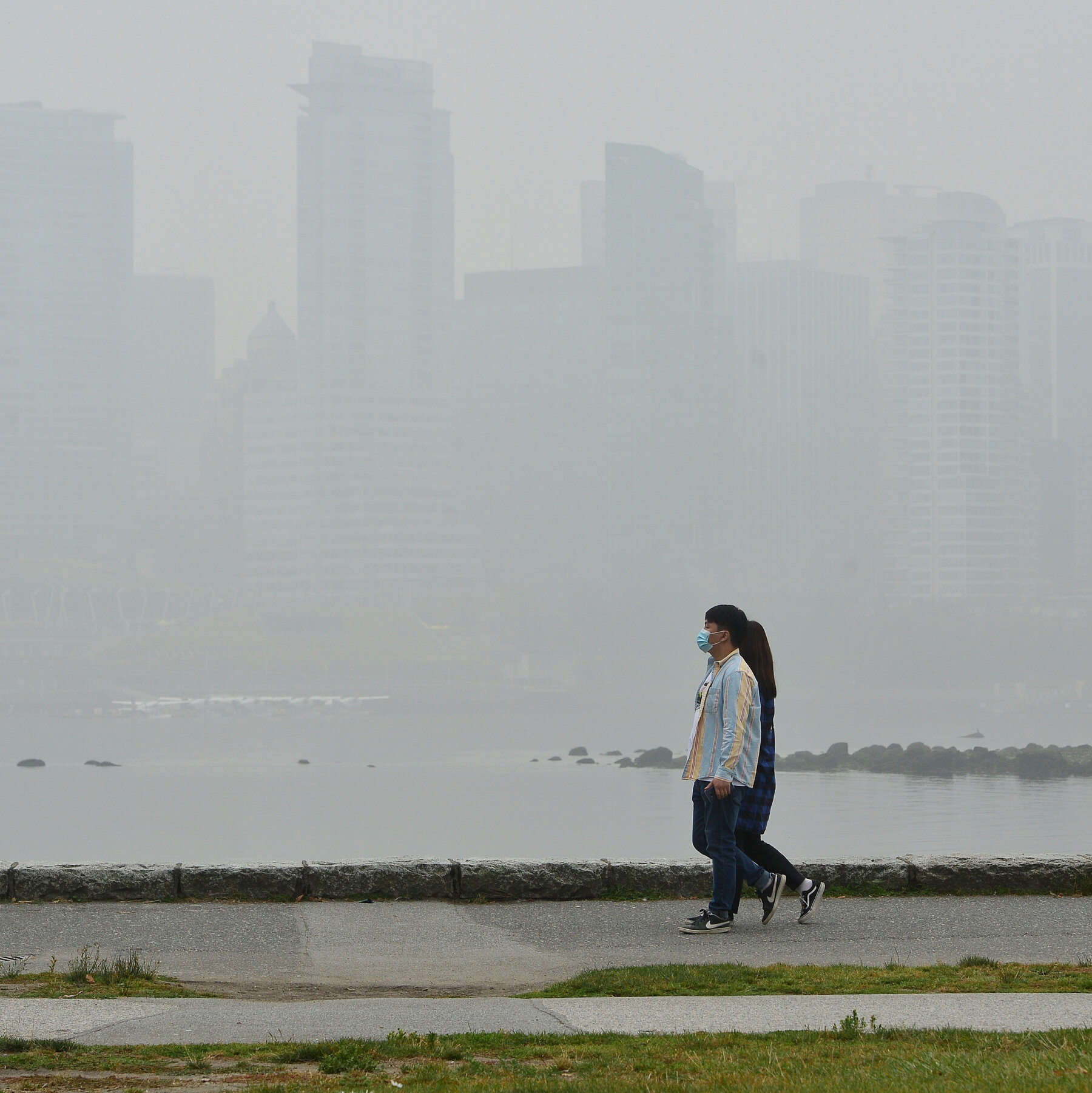 U.S. Wildfire Smoke Reaches Canada as Republicans Blame Canada for U.S. Air Quality