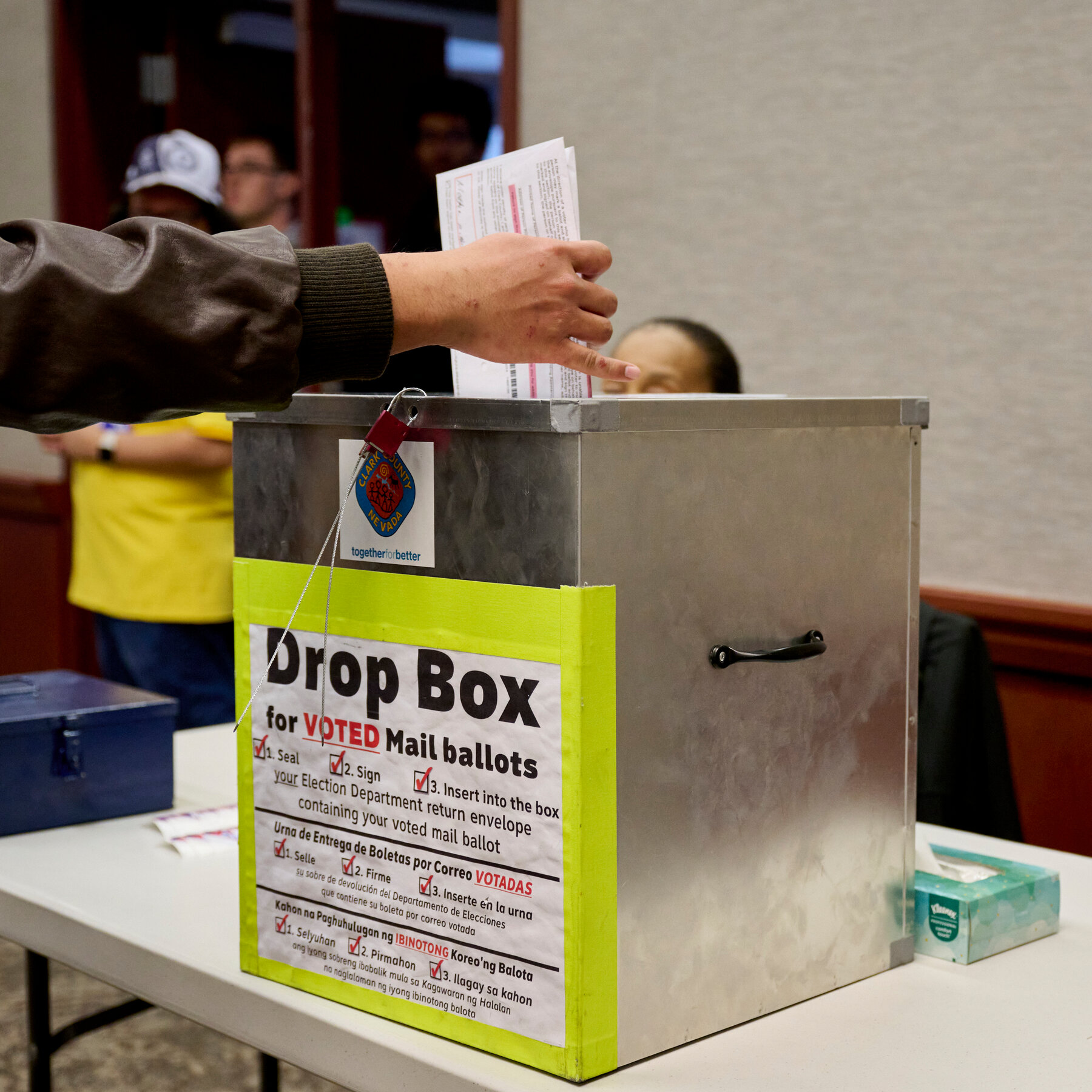 Trump Reiterates Unsubstantiated Non‑Citizen Voting Claims, Promptly Rejected by Nevada