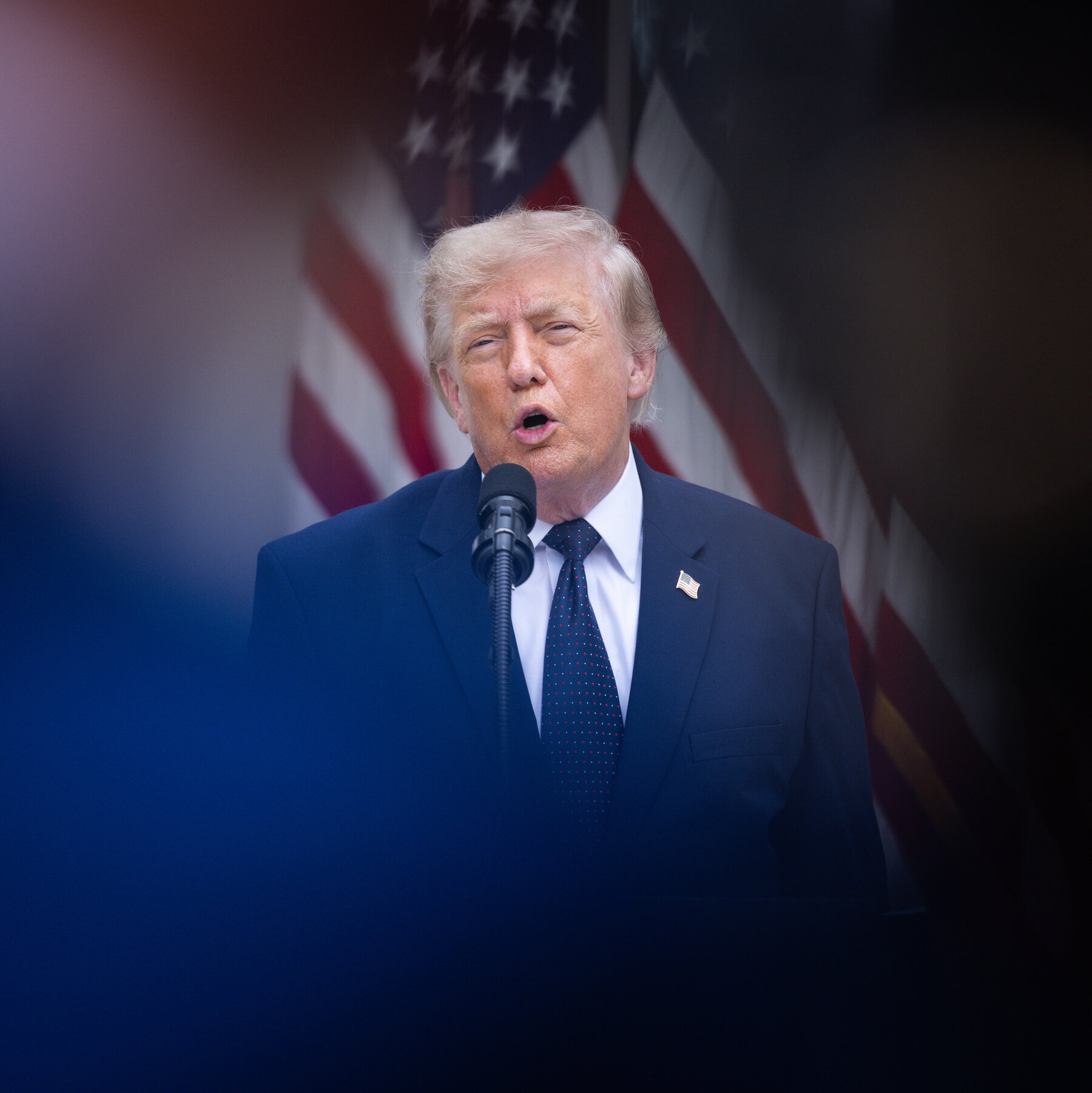 Trump Cites Declassified Intelligence Files to Back Election Vulnerability Claims