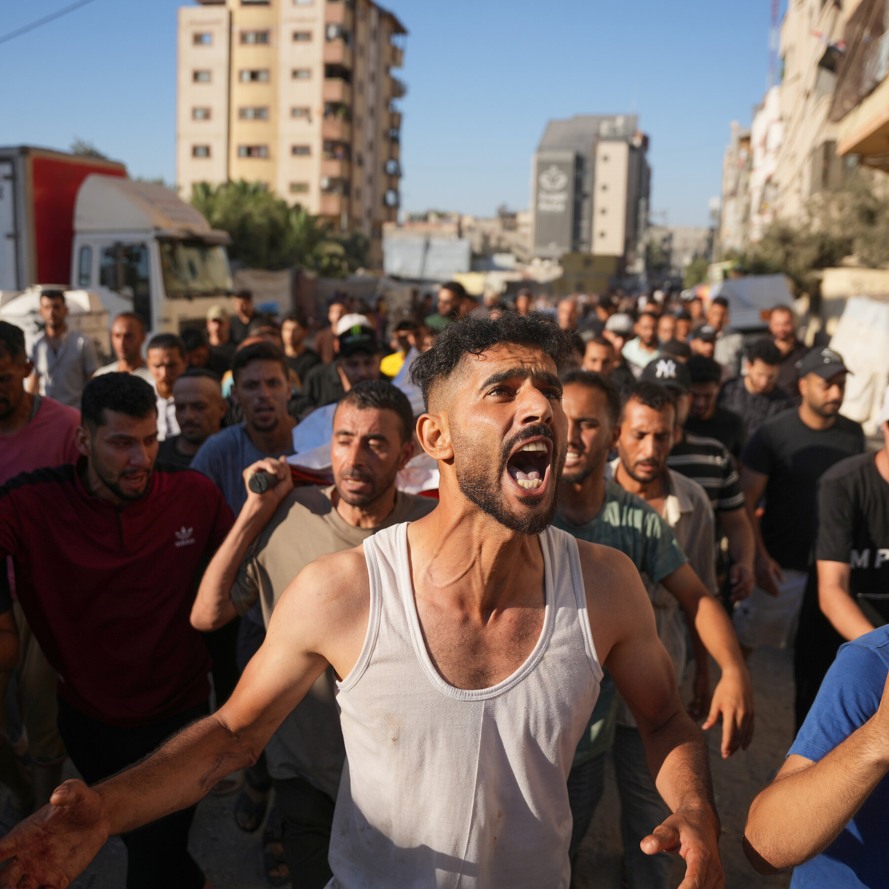 Israeli Airstrike in Gaza Kills Seven, Military Says Targeted Militant Group