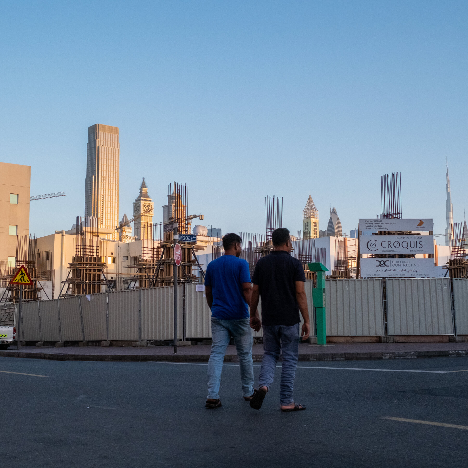 Dubai's job boom stalls as Iran war triggers layoffs and pay cuts
