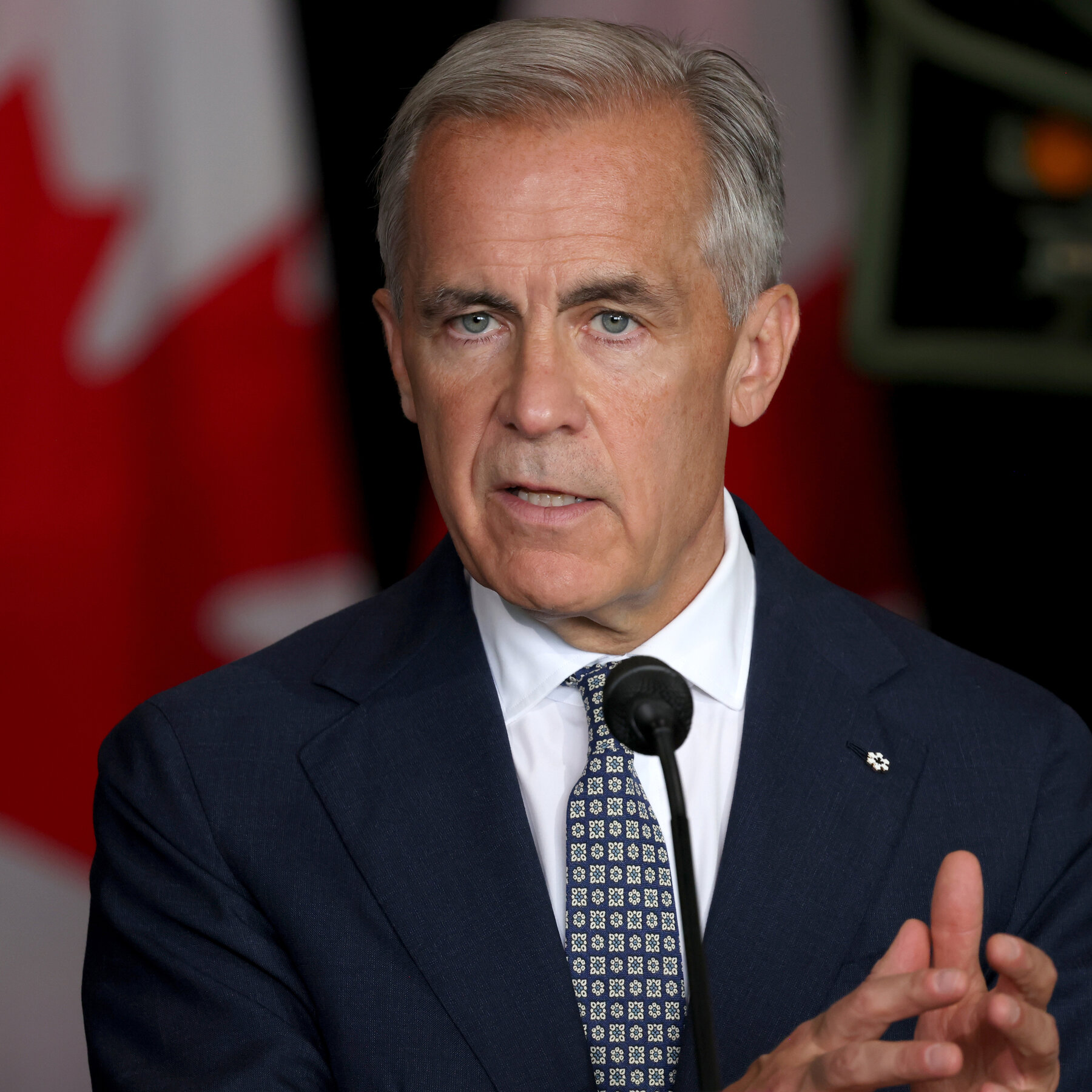 Carney Extends Fire Assistance to Ontario While Federal Involvement Remains Minimal