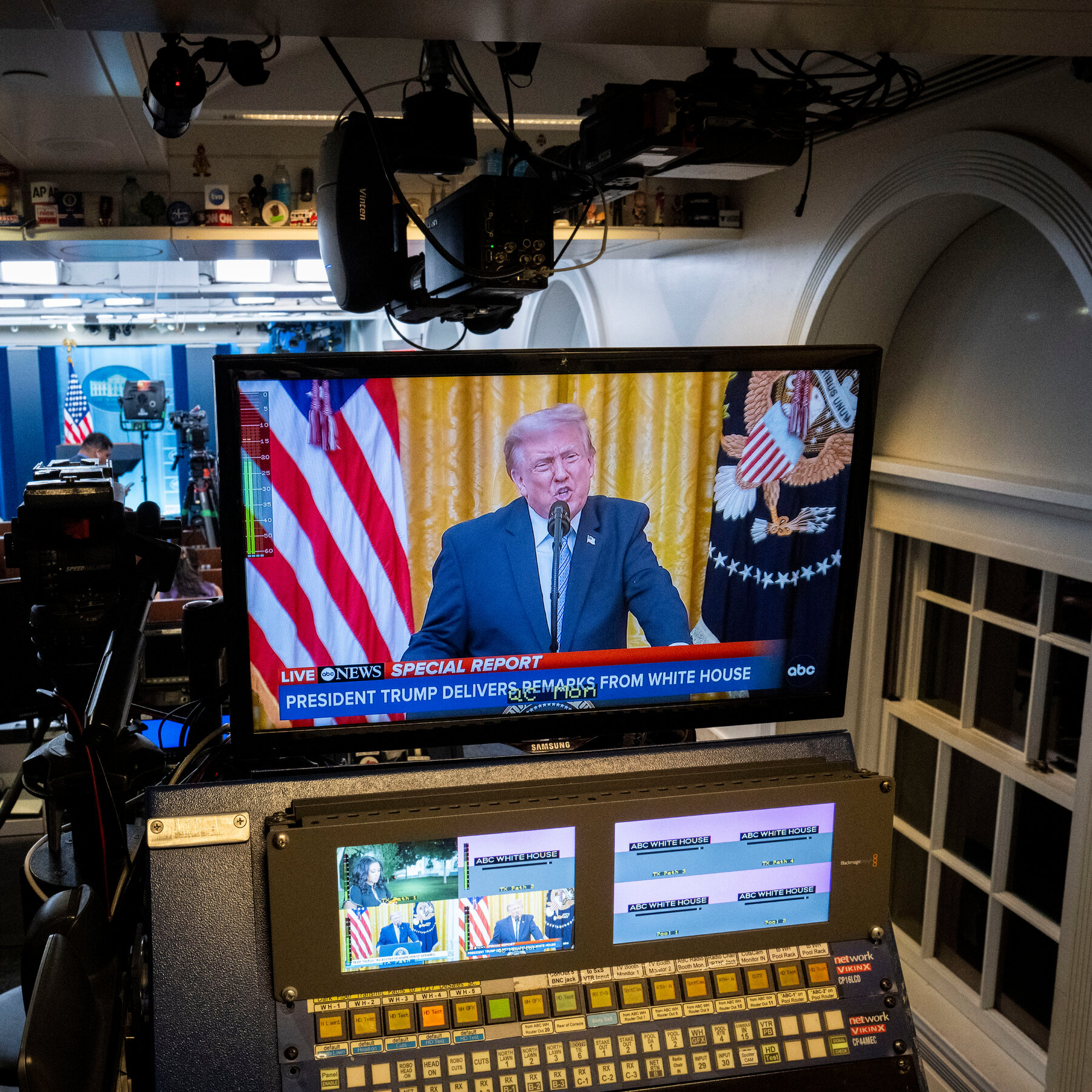 Trump's Ongoing Election Challenges Threaten Democratic Norms
