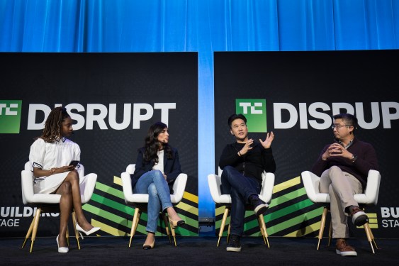 TechCrunch Disrupt 2025 session teaches pre‑seed funding without a product