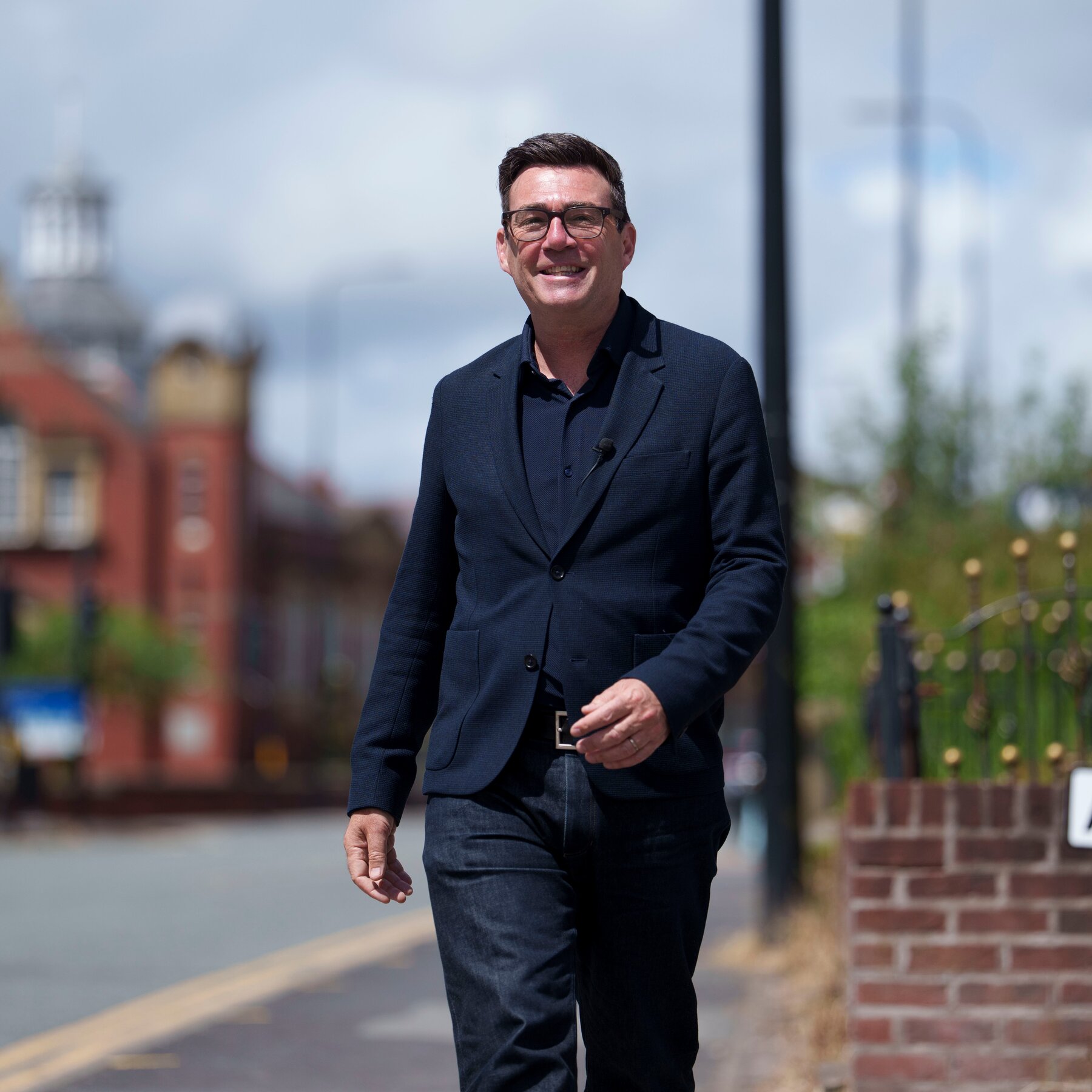 Andy Burnham, 'King of the North,' Emerges as UK's Next Labour Leader and Prime Minister Apparent