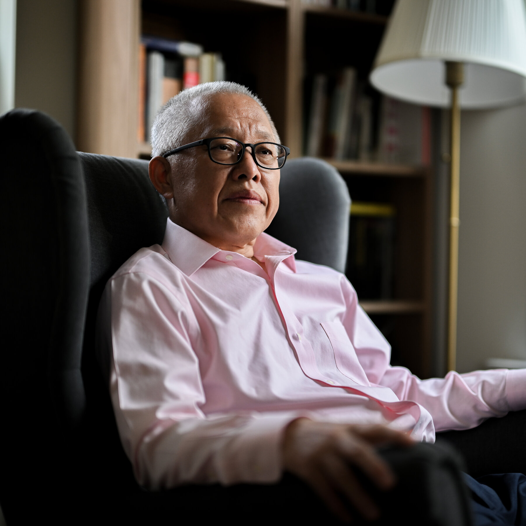 Chinese Pastor Ezra Jin Mingri Details Journey From Jail to U.S.